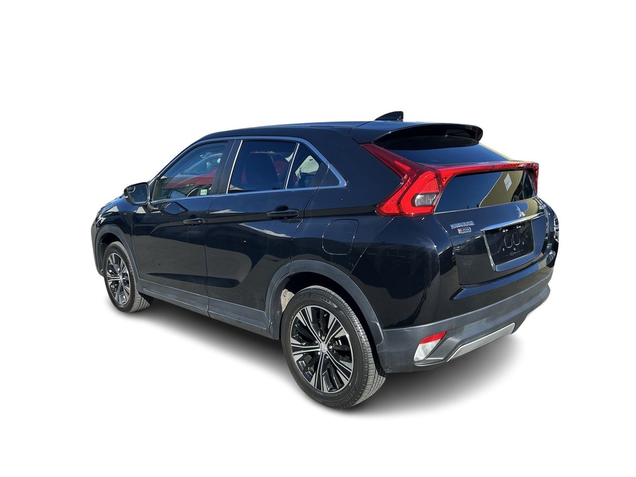 2019 Mitsubishi Eclipse Cross