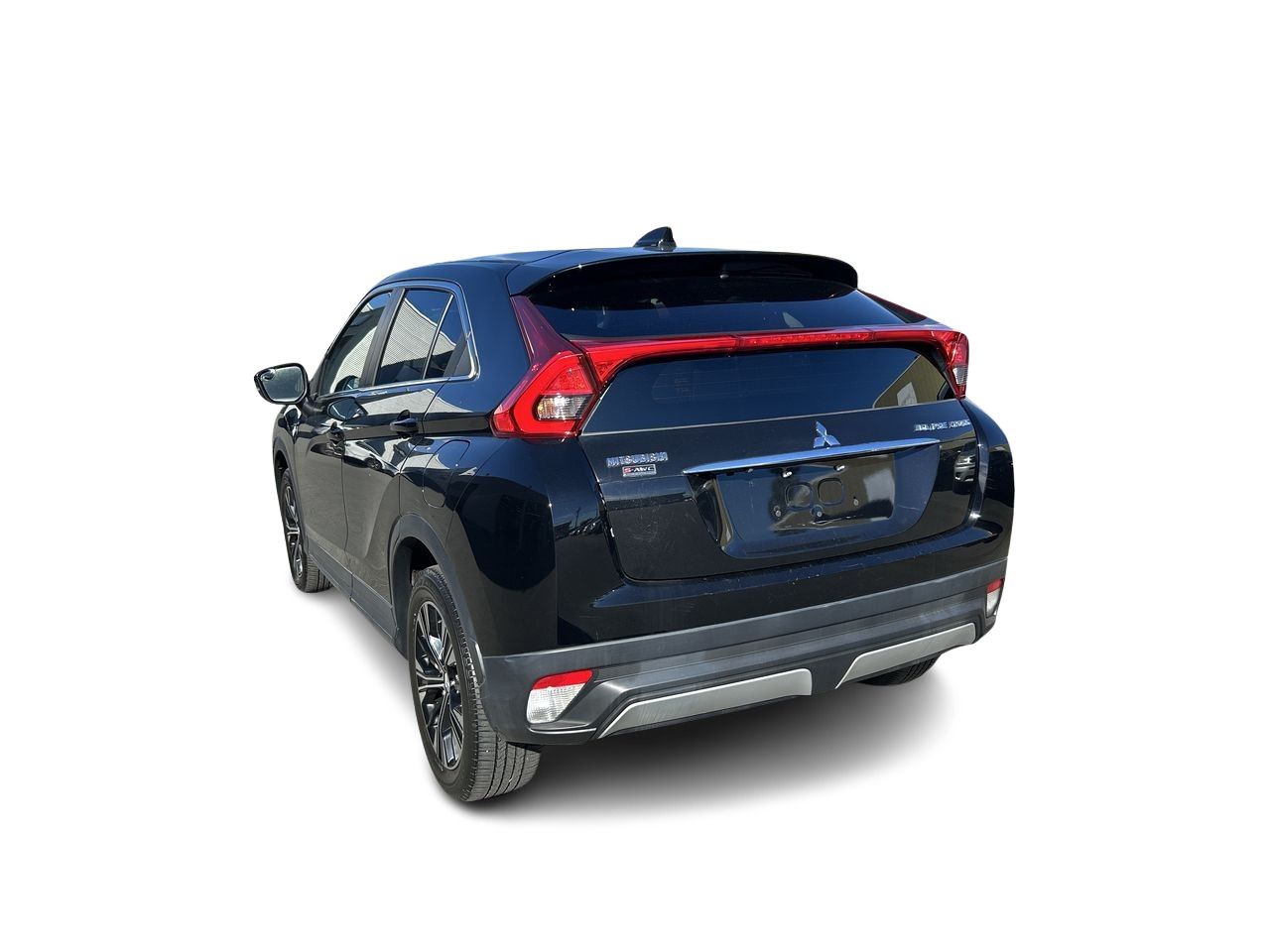 2019 Mitsubishi Eclipse Cross