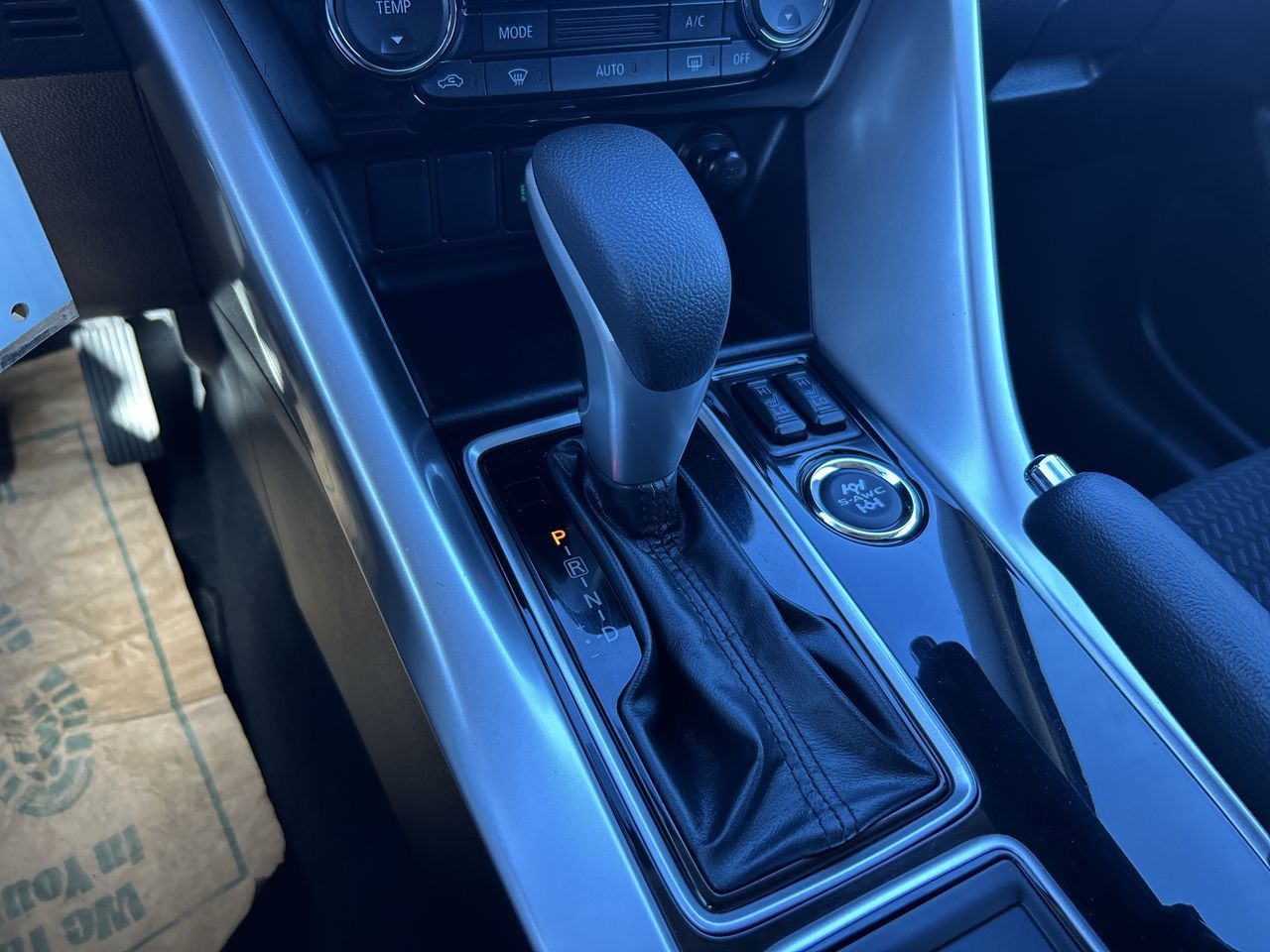 2019 Mitsubishi Eclipse Cross