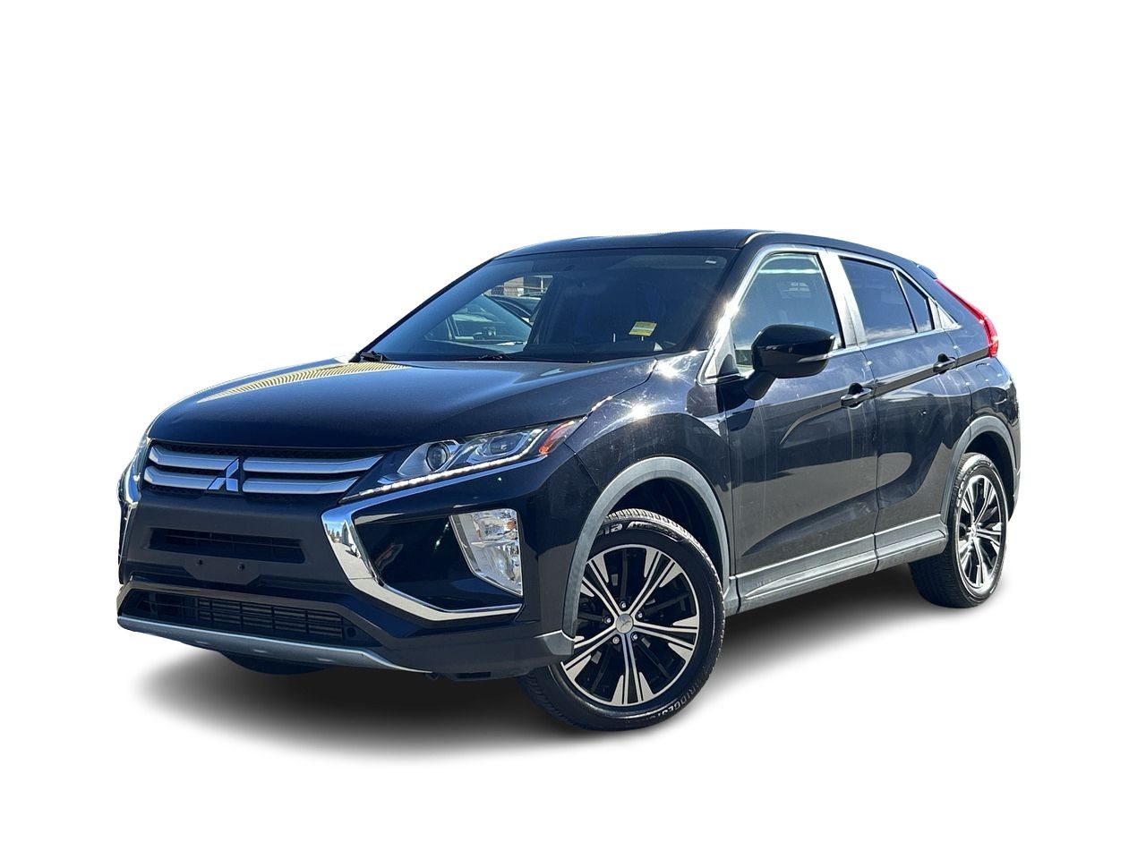 2019 Mitsubishi Eclipse Cross in Vancouver, British Columbia