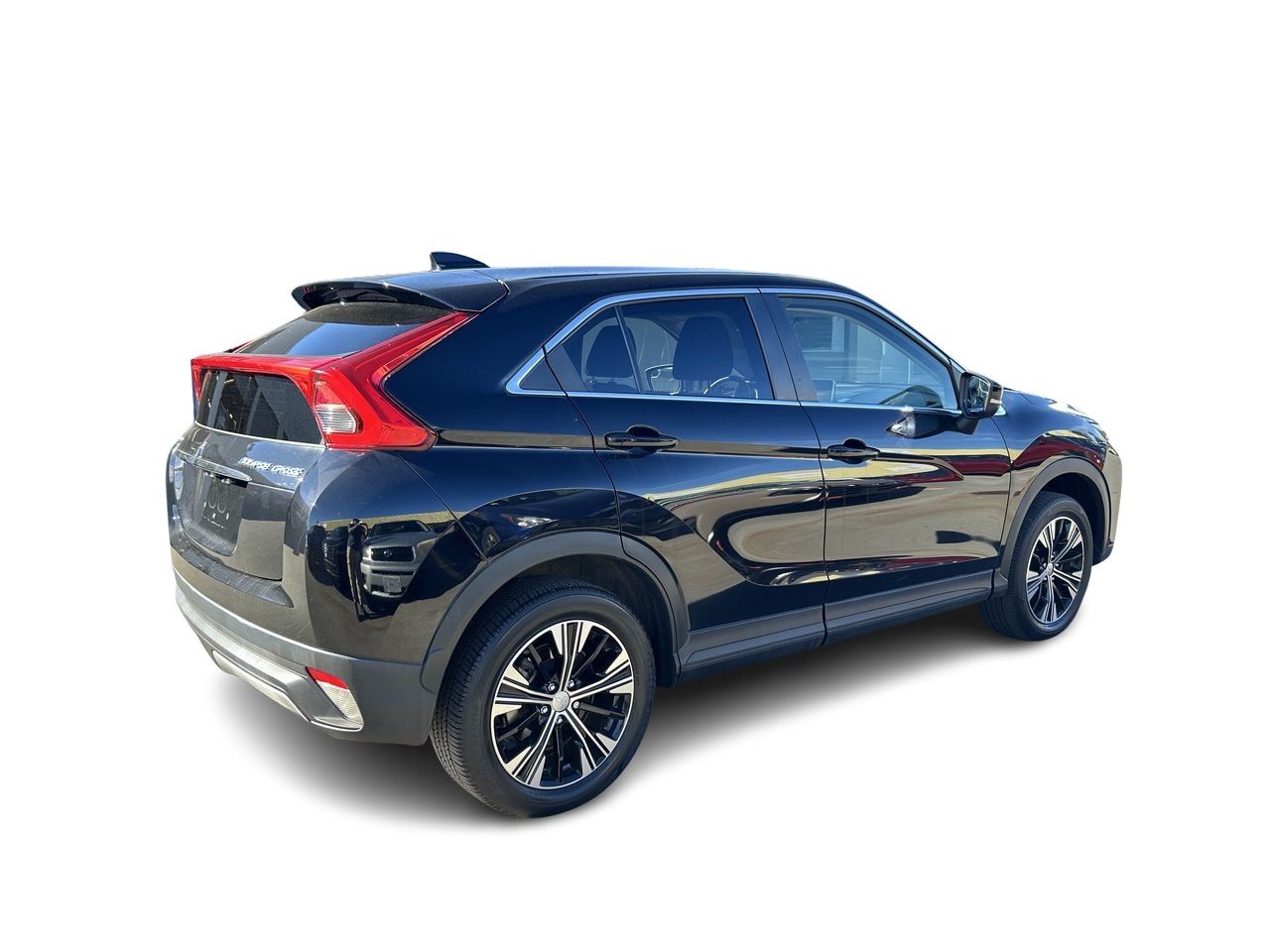 2019 Mitsubishi Eclipse Cross in Vancouver, British Columbia