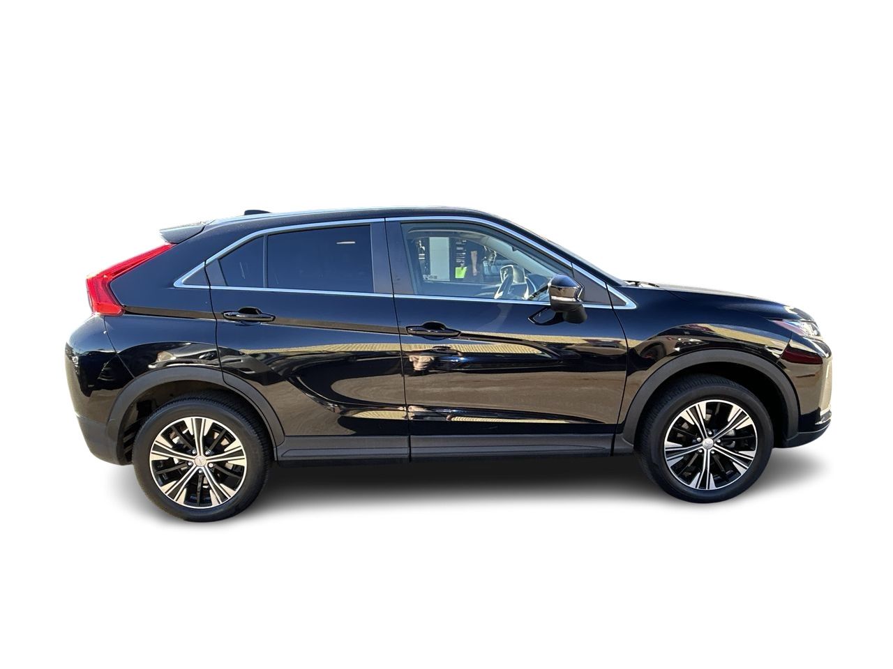 2019 Mitsubishi Eclipse Cross
