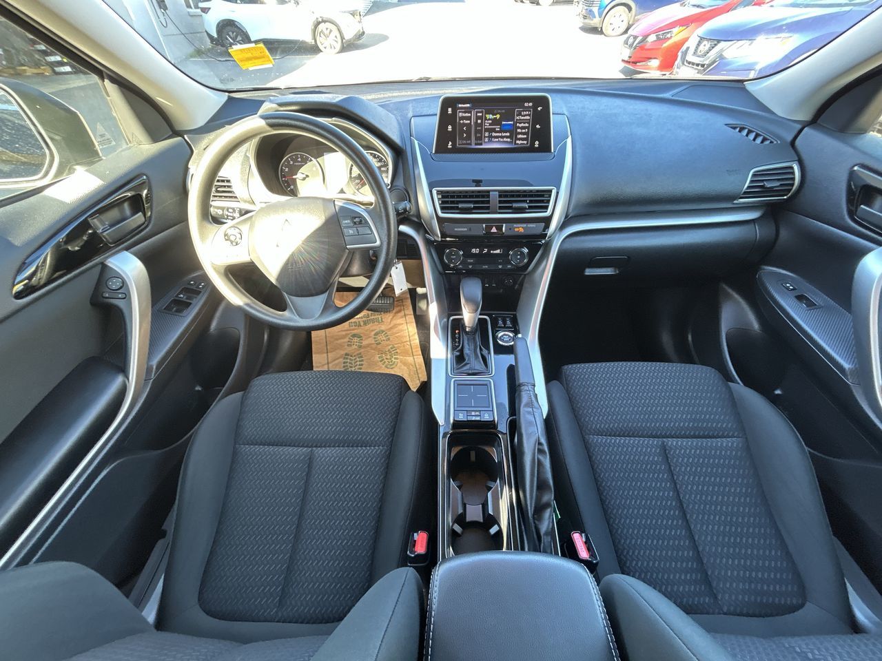 2019 Mitsubishi Eclipse Cross in Vancouver, British Columbia