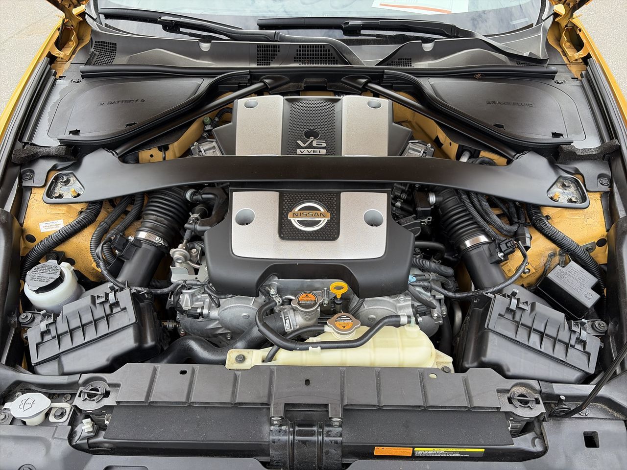 2019 Nissan 370Z