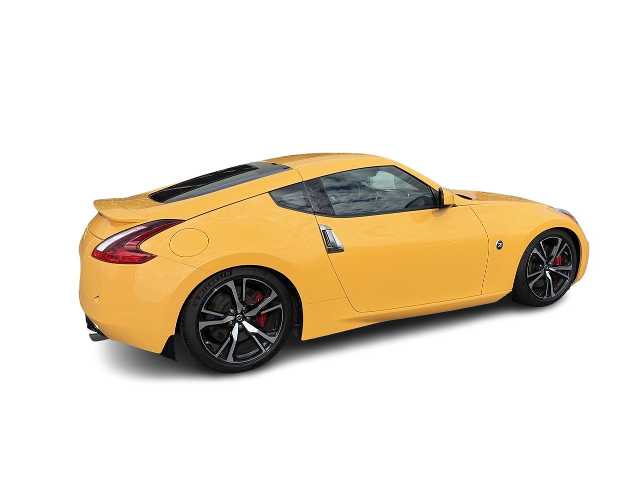 2019 Nissan 370Z