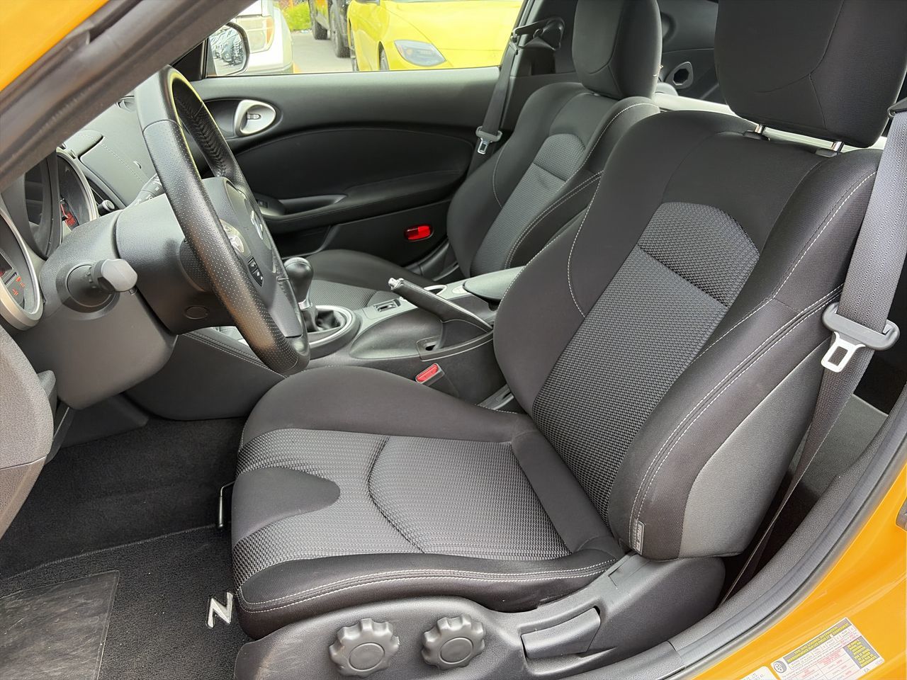 2019 Nissan 370Z