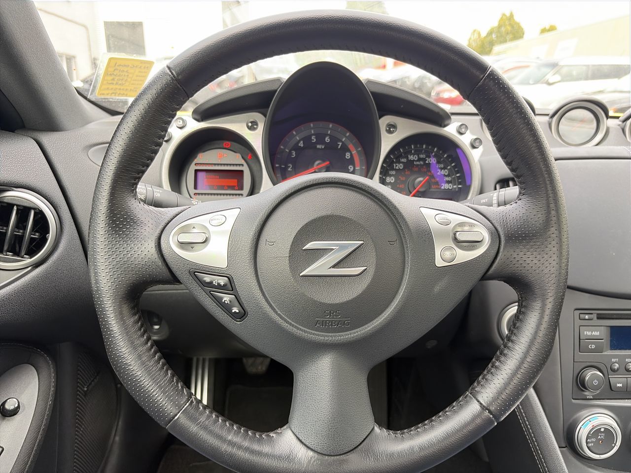2019 Nissan 370Z