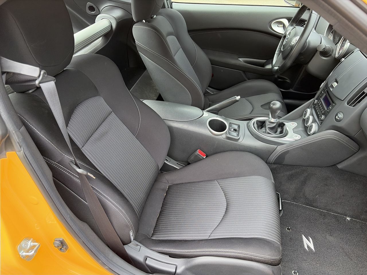 2019 Nissan 370Z