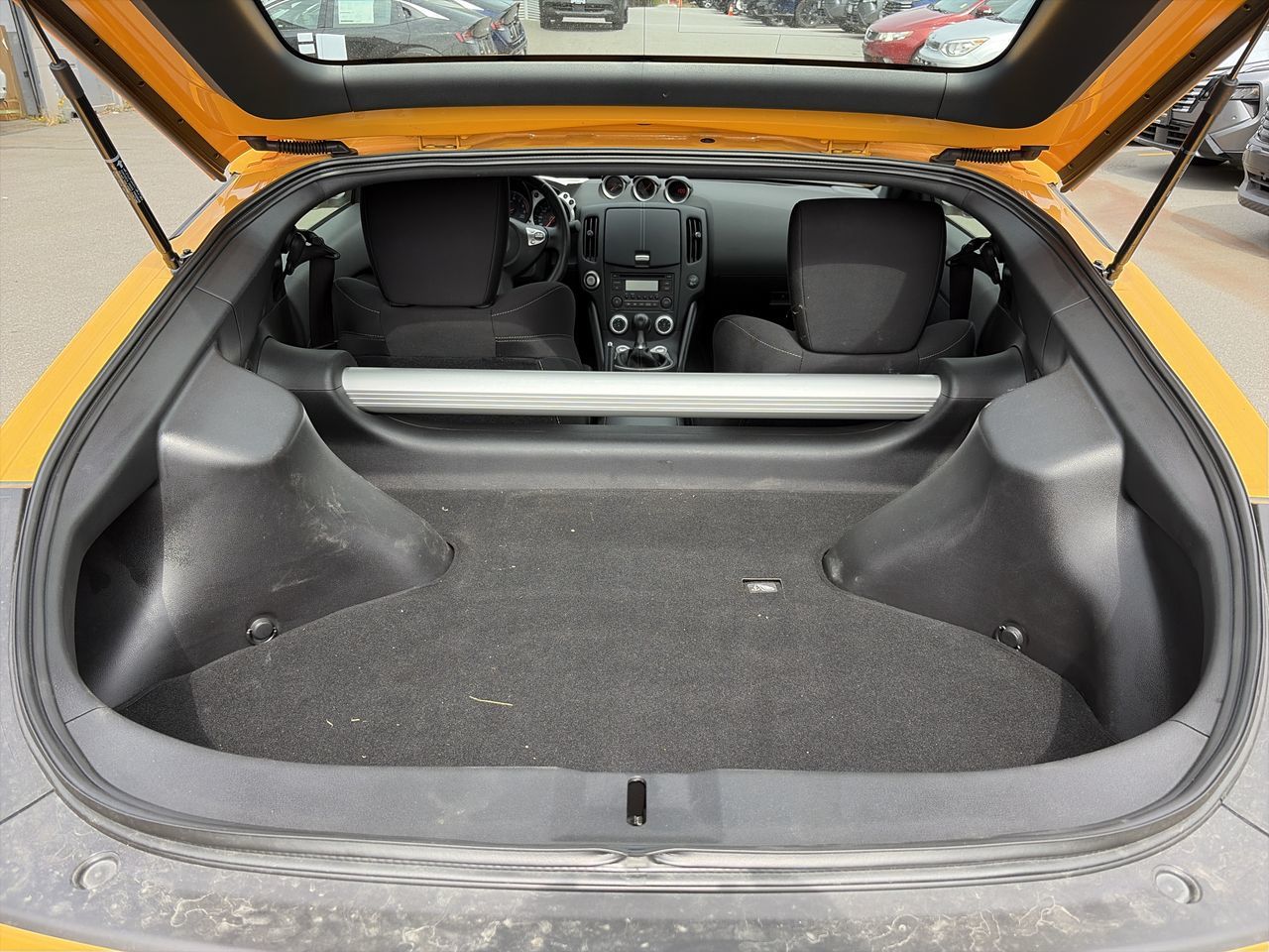 2019 Nissan 370Z