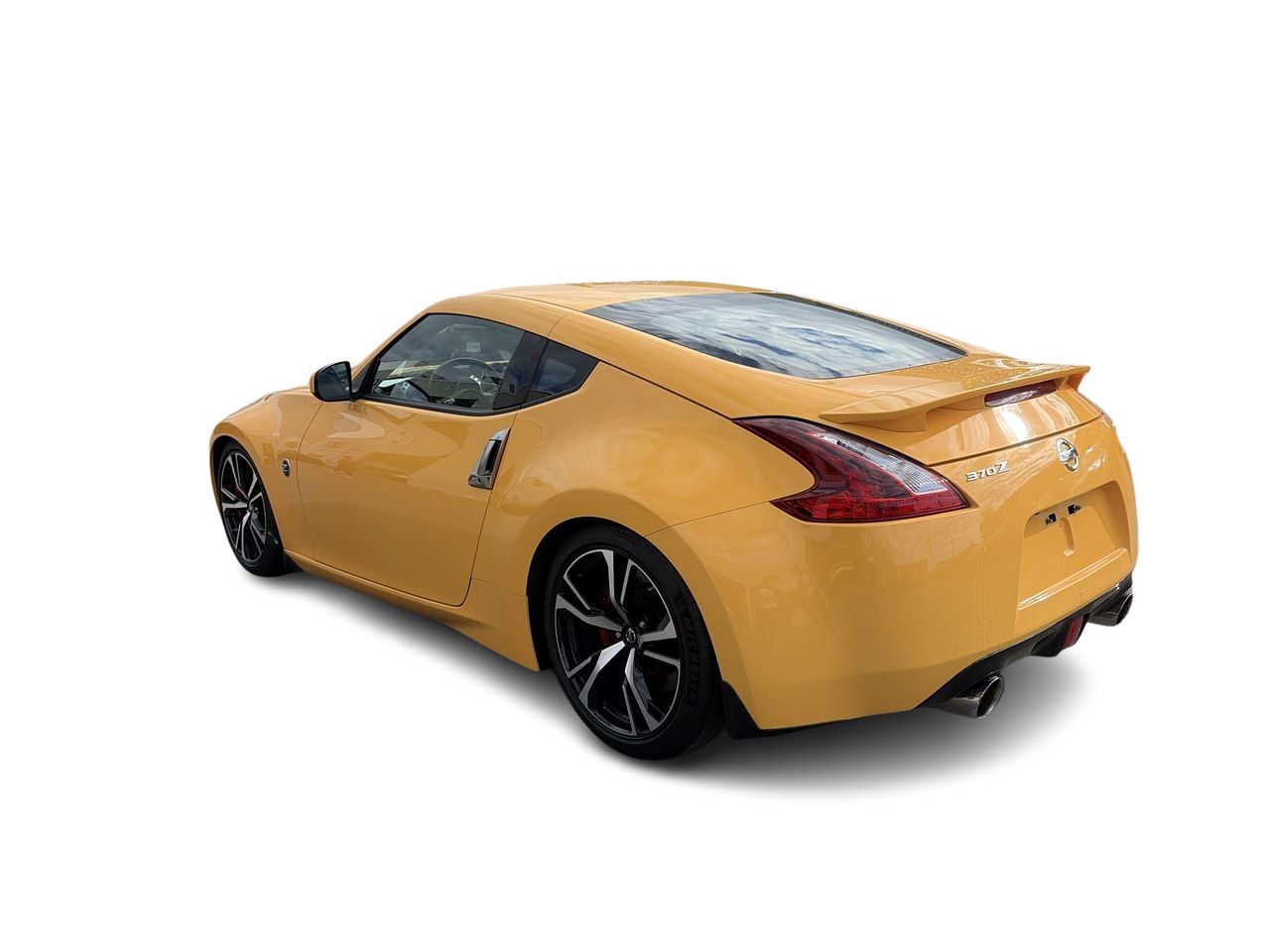 2019 Nissan 370Z