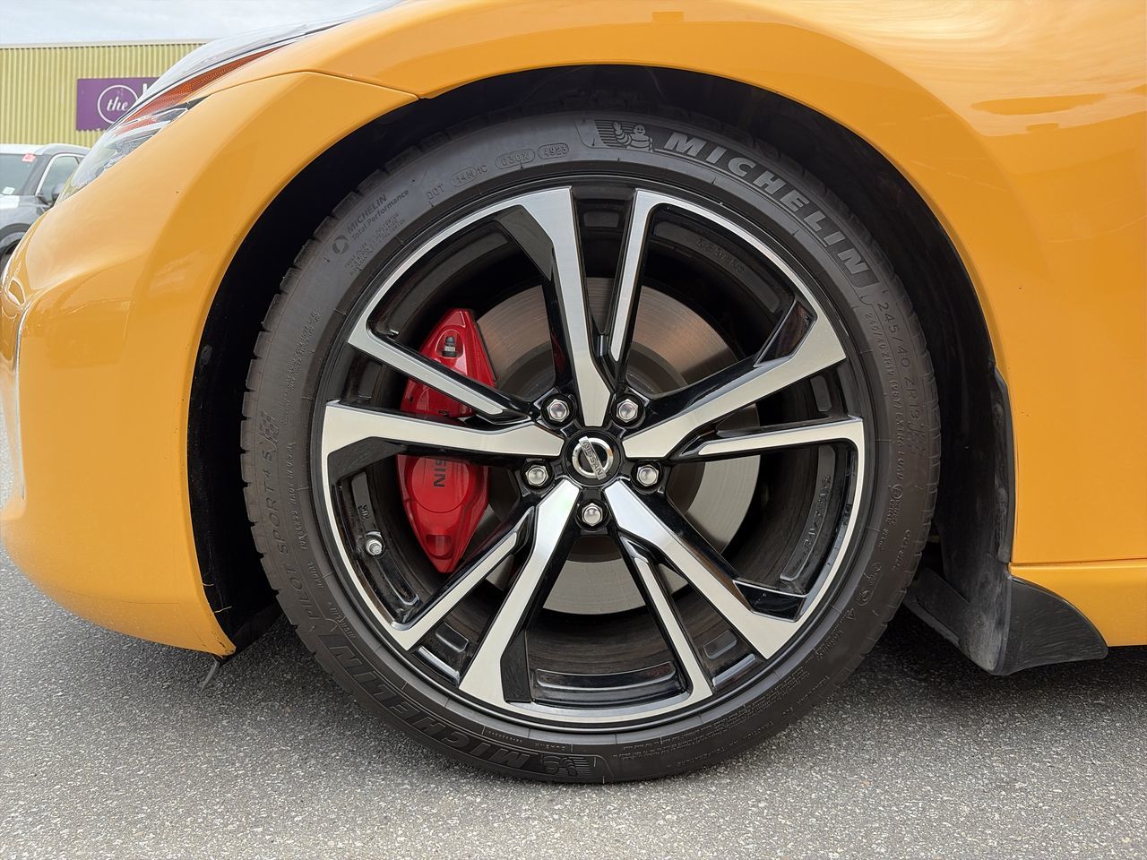 2019 Nissan 370Z