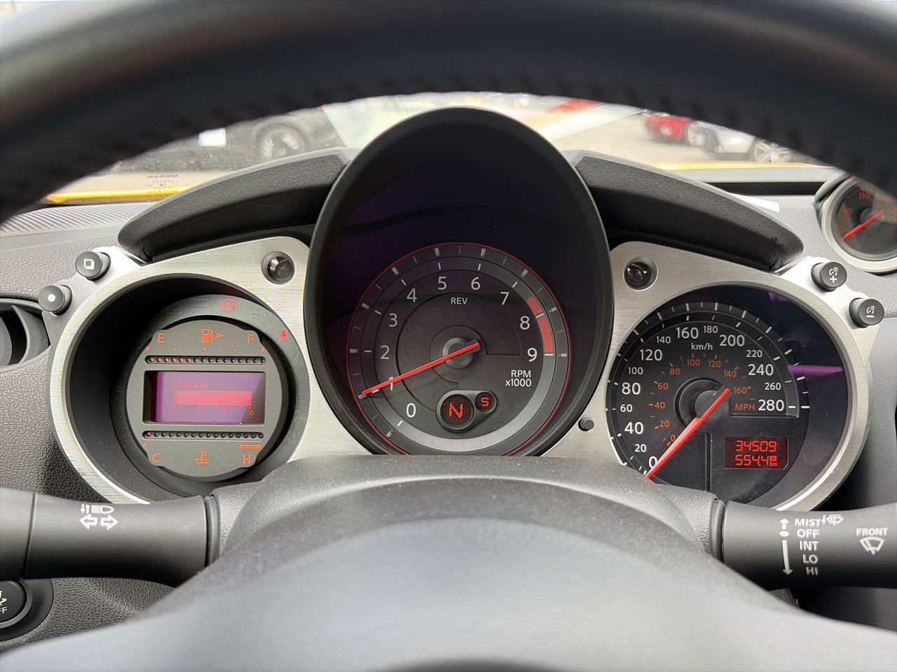2019 Nissan 370Z