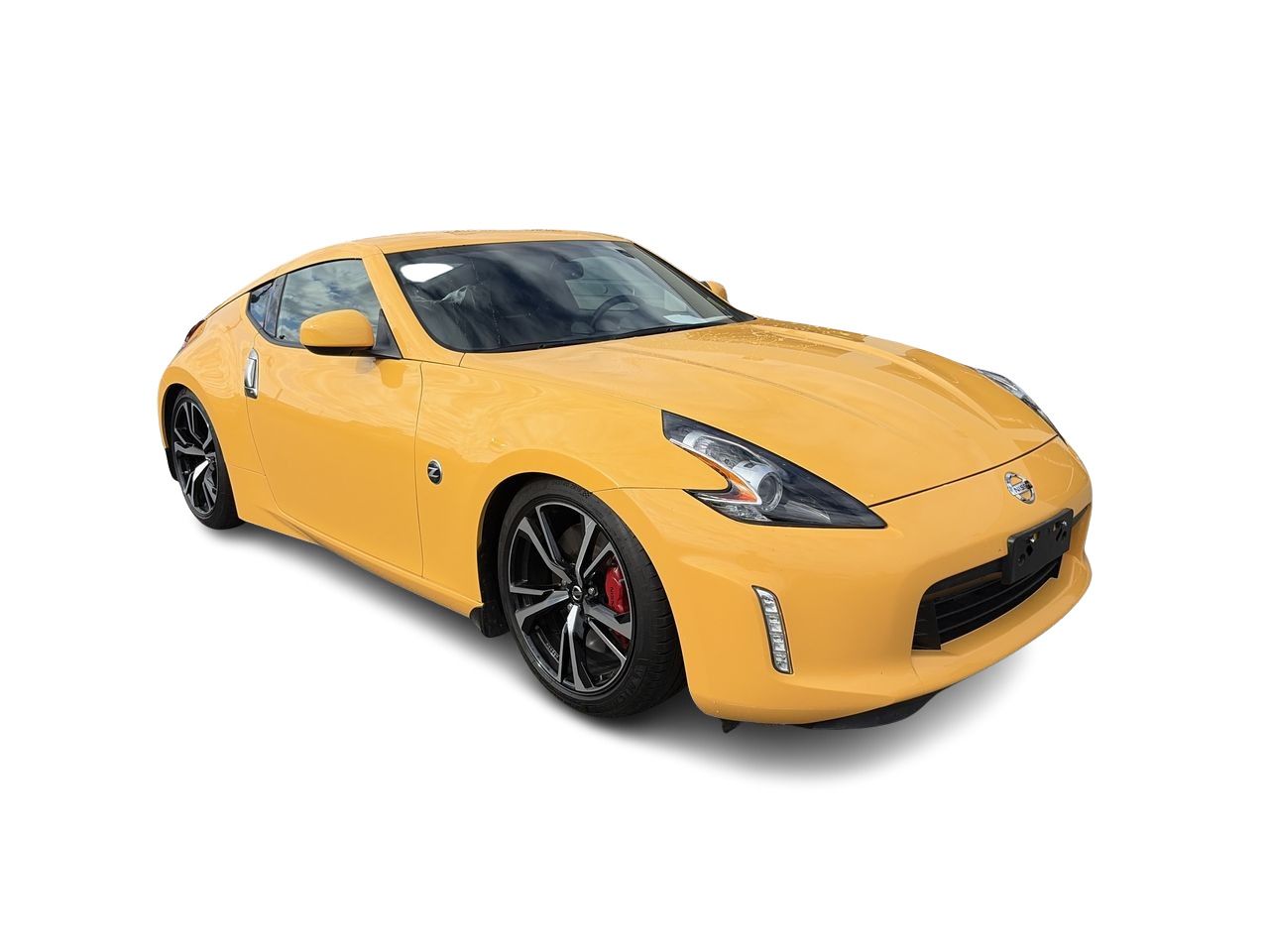 2019 Nissan 370Z