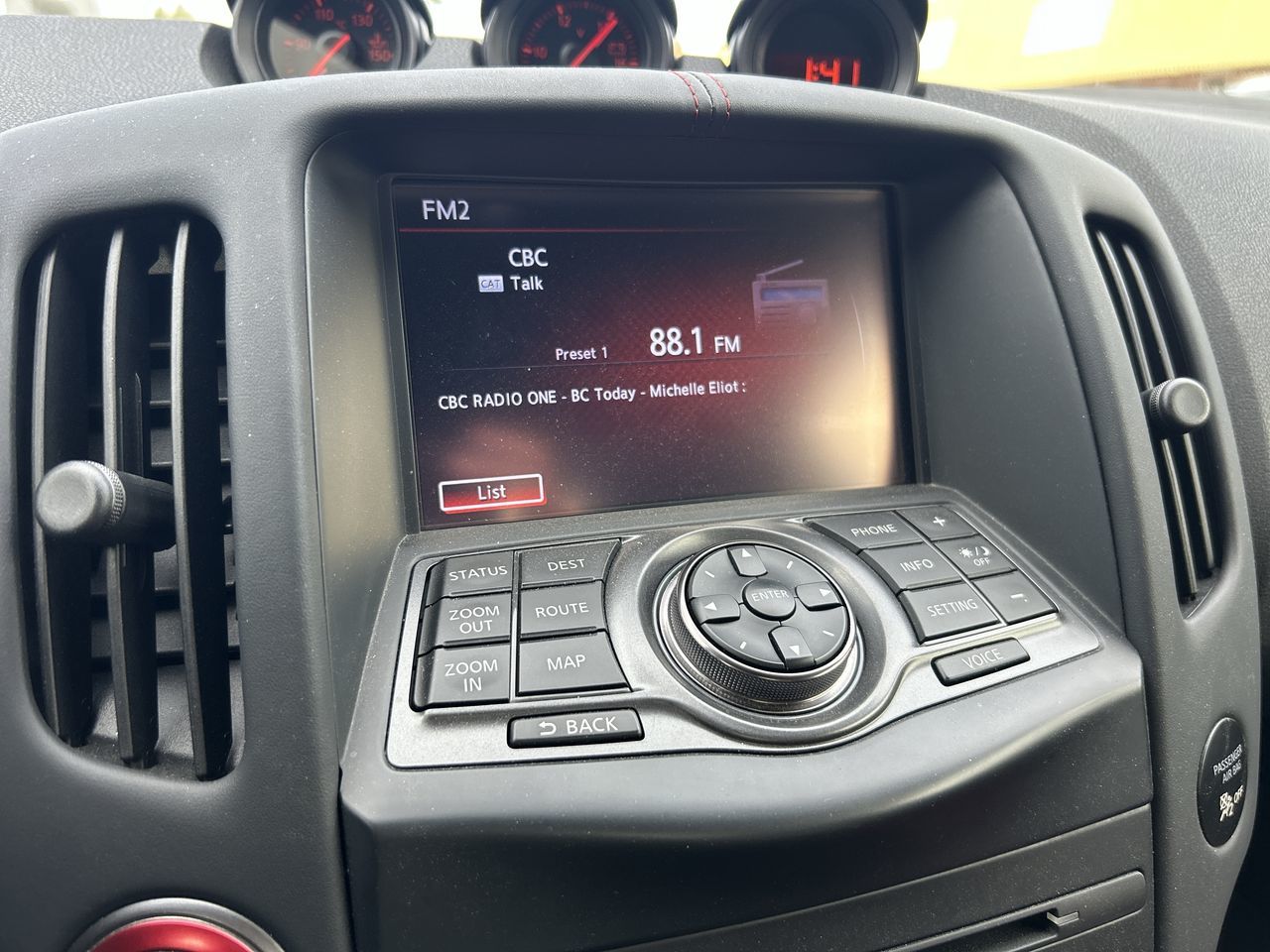 2020 Nissan 370Z in Vancouver, British Columbia