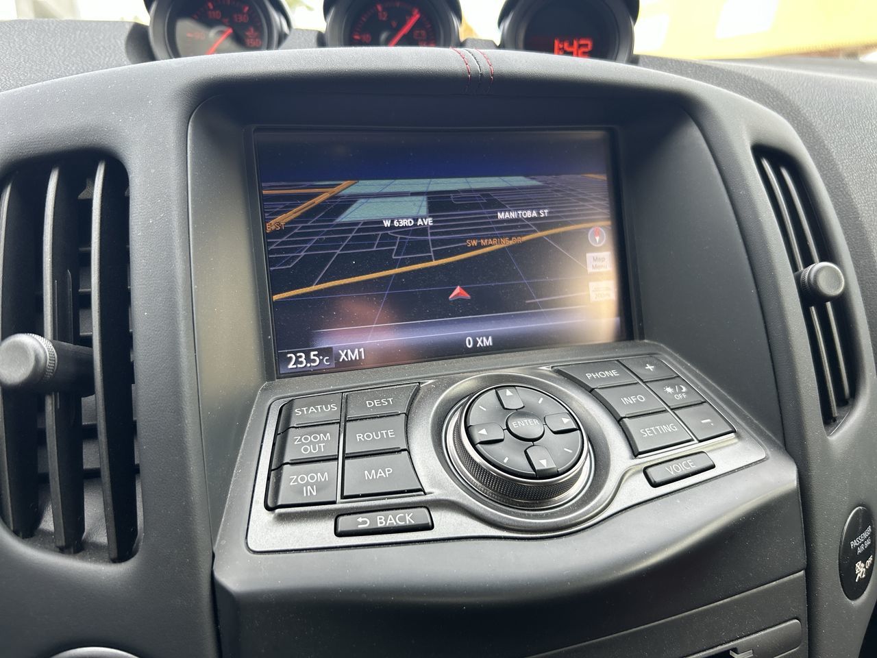 2020 Nissan 370Z in Vancouver, British Columbia