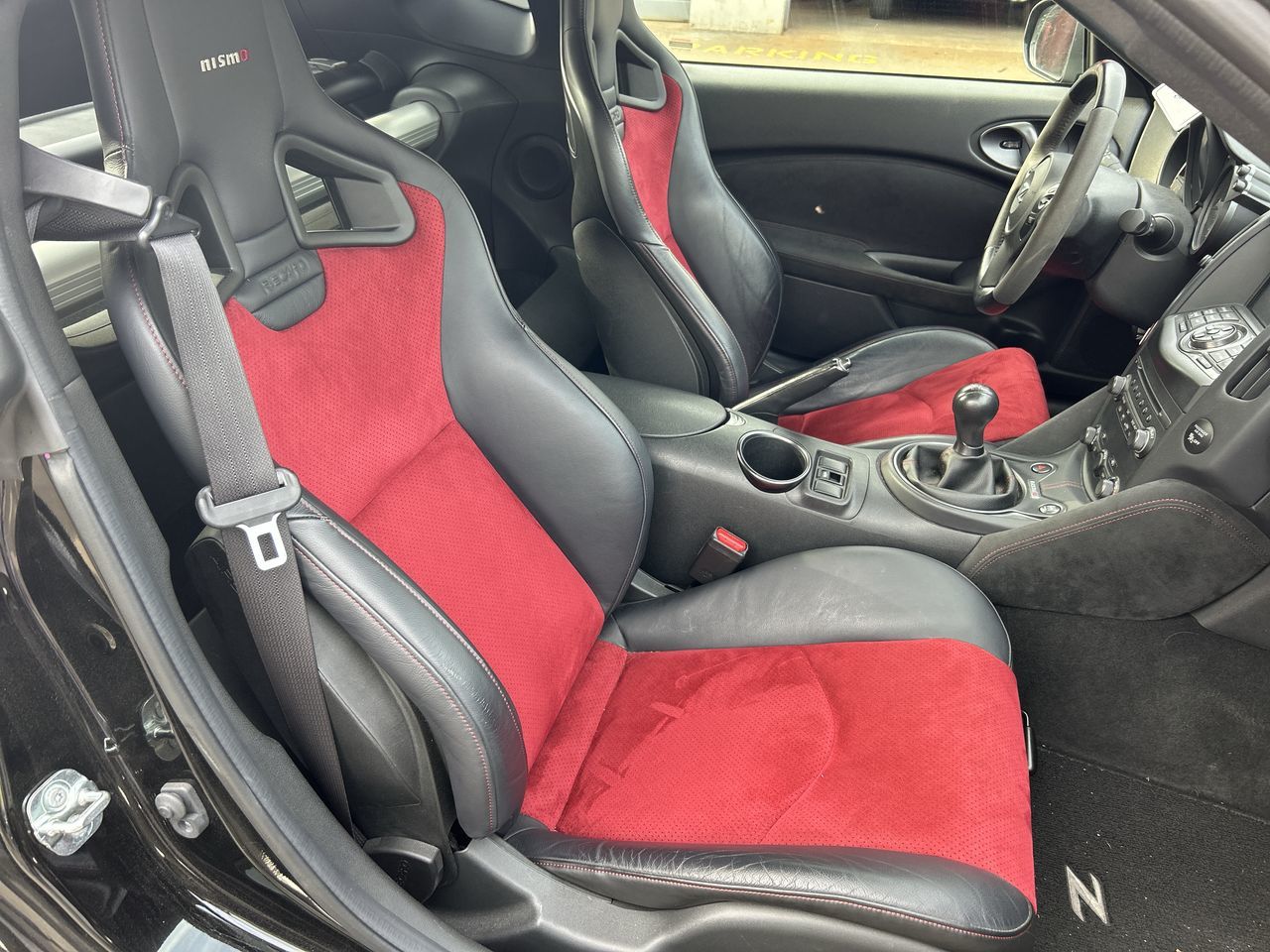 2020 Nissan 370Z in Vancouver, British Columbia