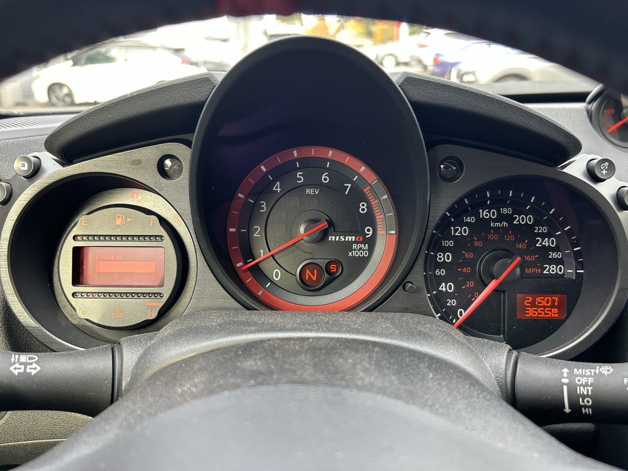 2020 Nissan 370Z in Vancouver, British Columbia