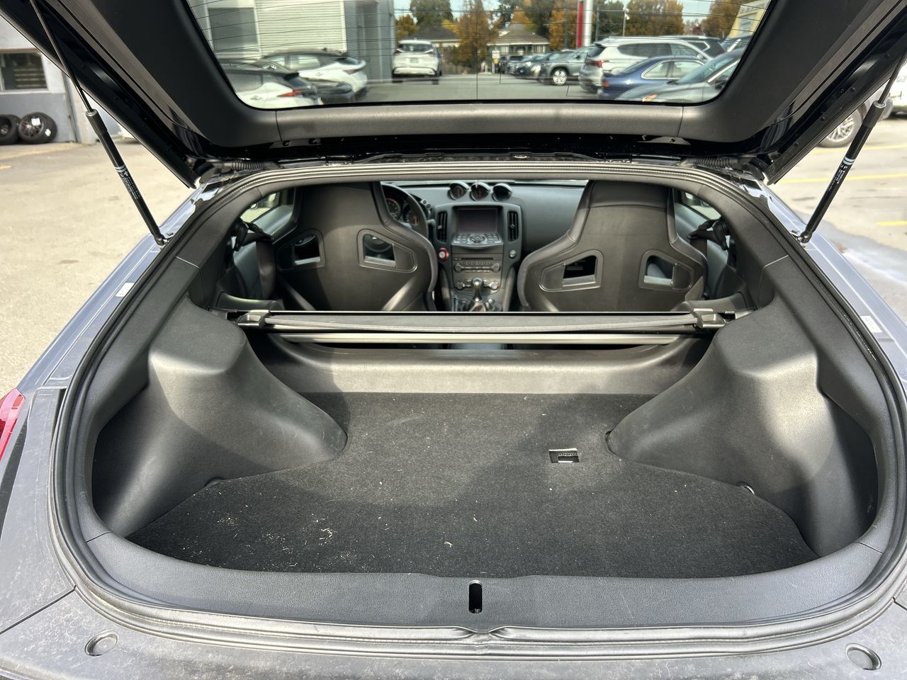 2020 Nissan 370Z in Vancouver, British Columbia