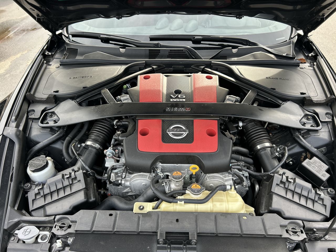 2020 Nissan 370Z in Vancouver, British Columbia