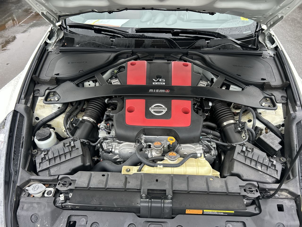 Nissan 370Z  2020 à Vancouver, Colombie-Britannique