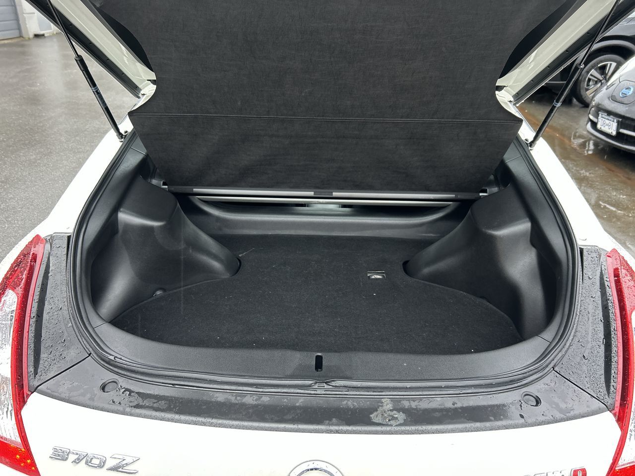 Nissan 370Z  2020 à Vancouver, Colombie-Britannique