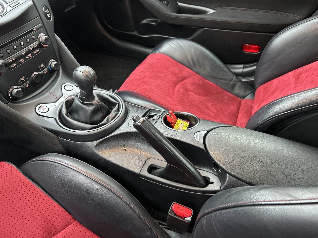 Nissan 370Z  2020 à Vancouver, Colombie-Britannique