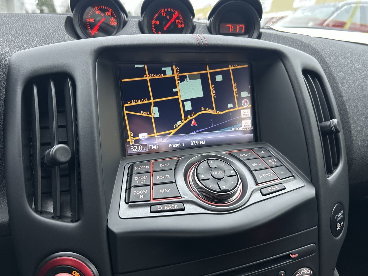 Nissan 370Z  2020 à Vancouver, Colombie-Britannique