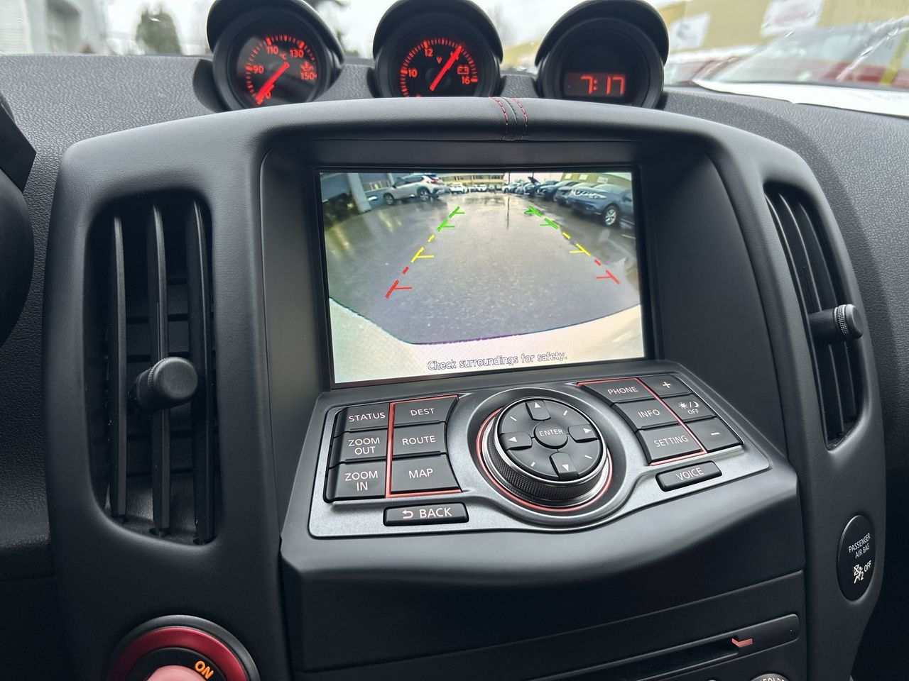 Nissan 370Z  2020 à Vancouver, Colombie-Britannique