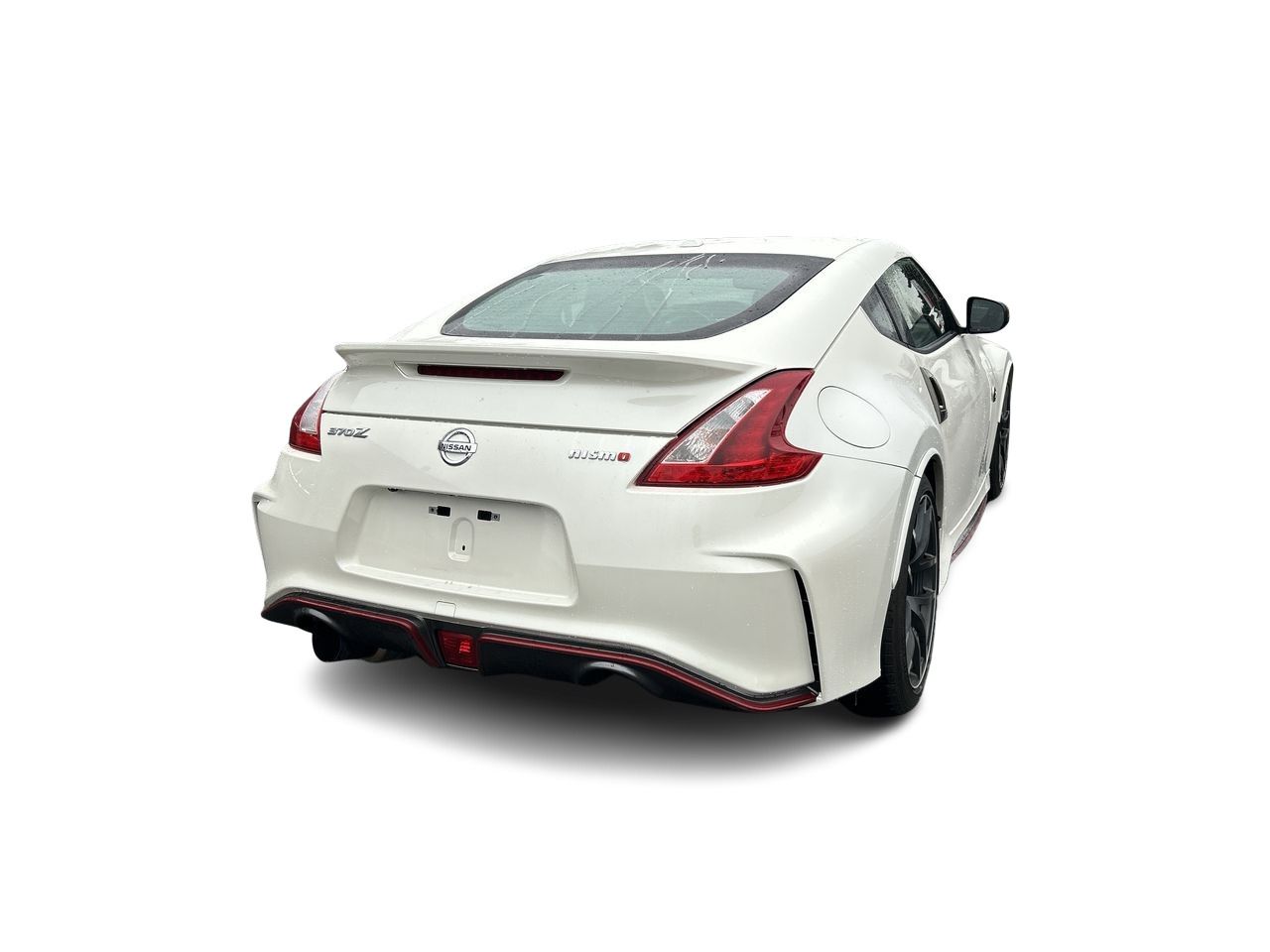 Nissan 370Z  2020 à Vancouver, Colombie-Britannique