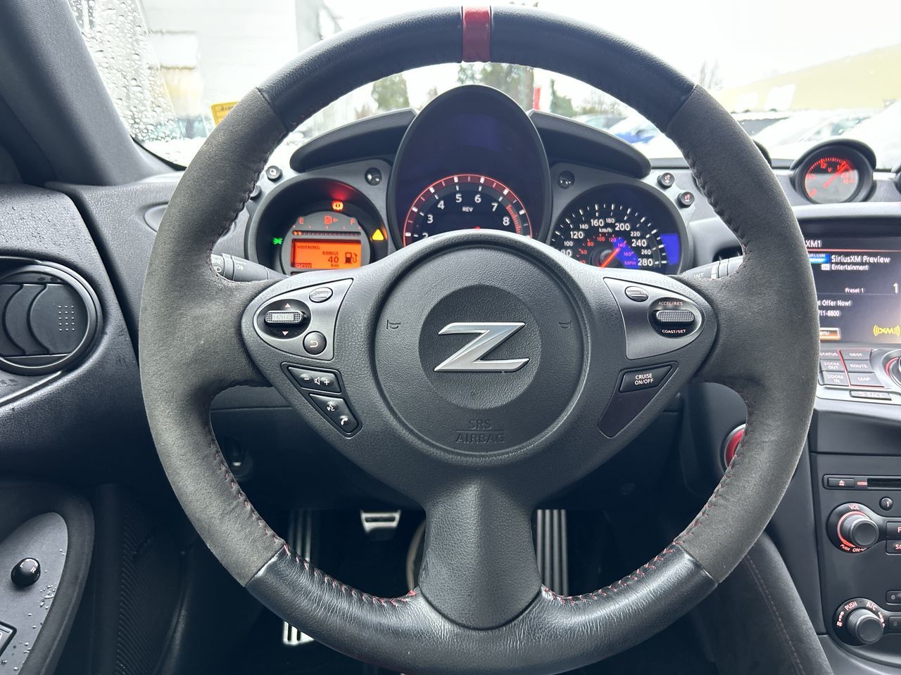 Nissan 370Z  2020 à Vancouver, Colombie-Britannique