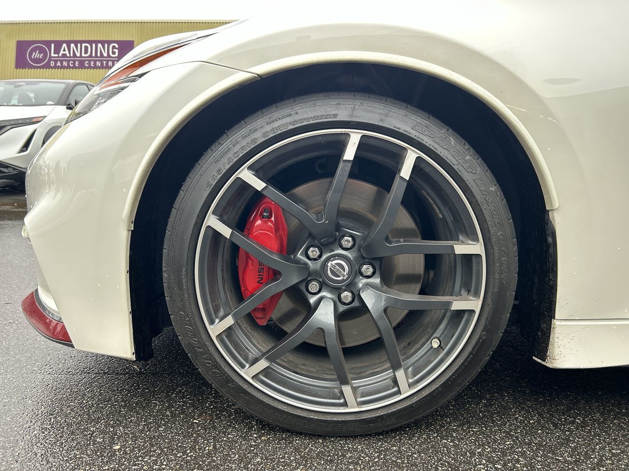 Nissan 370Z  2020 à Vancouver, Colombie-Britannique