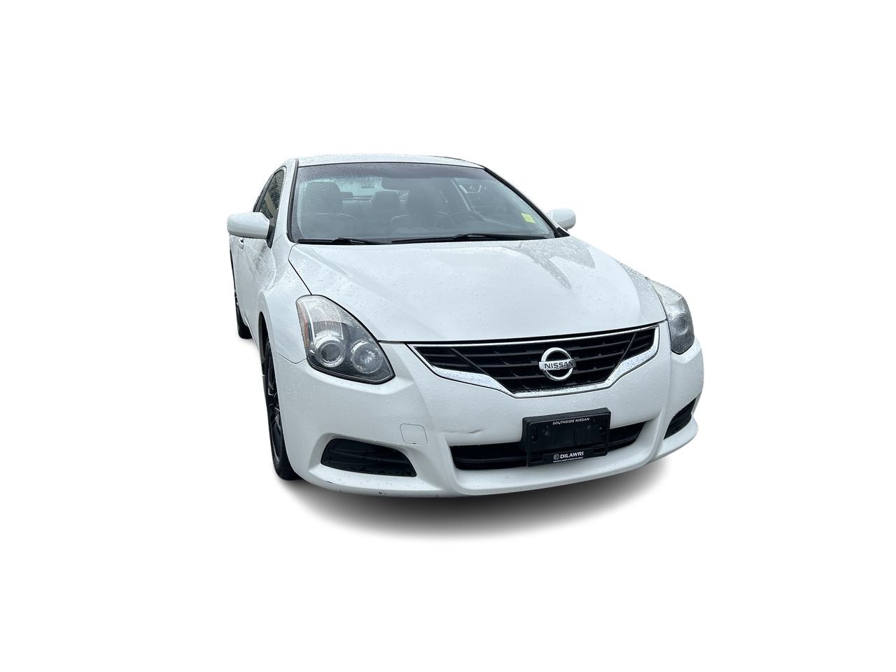 2012 Nissan Altima Coupe