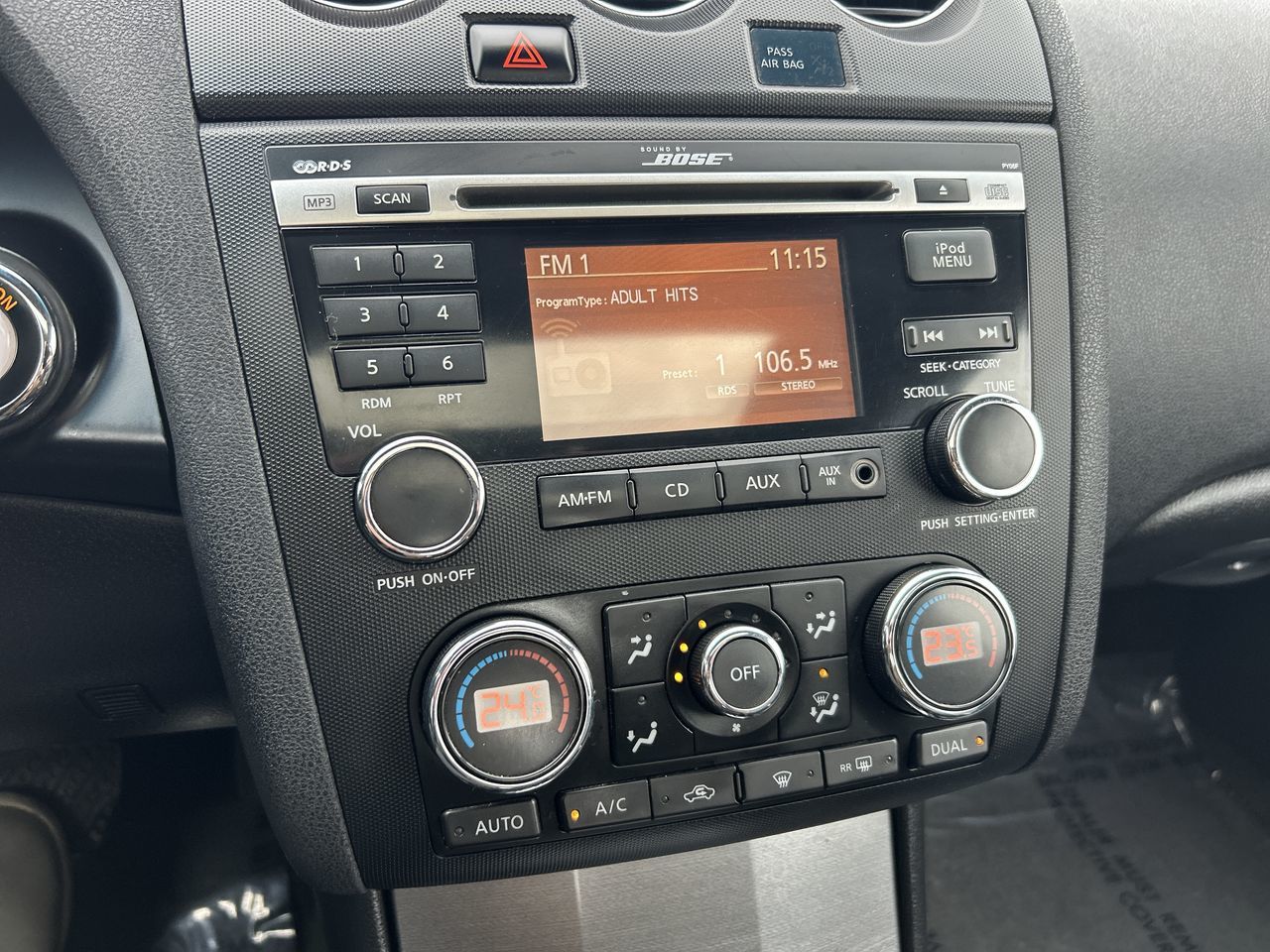 2012 Nissan Altima Coupe