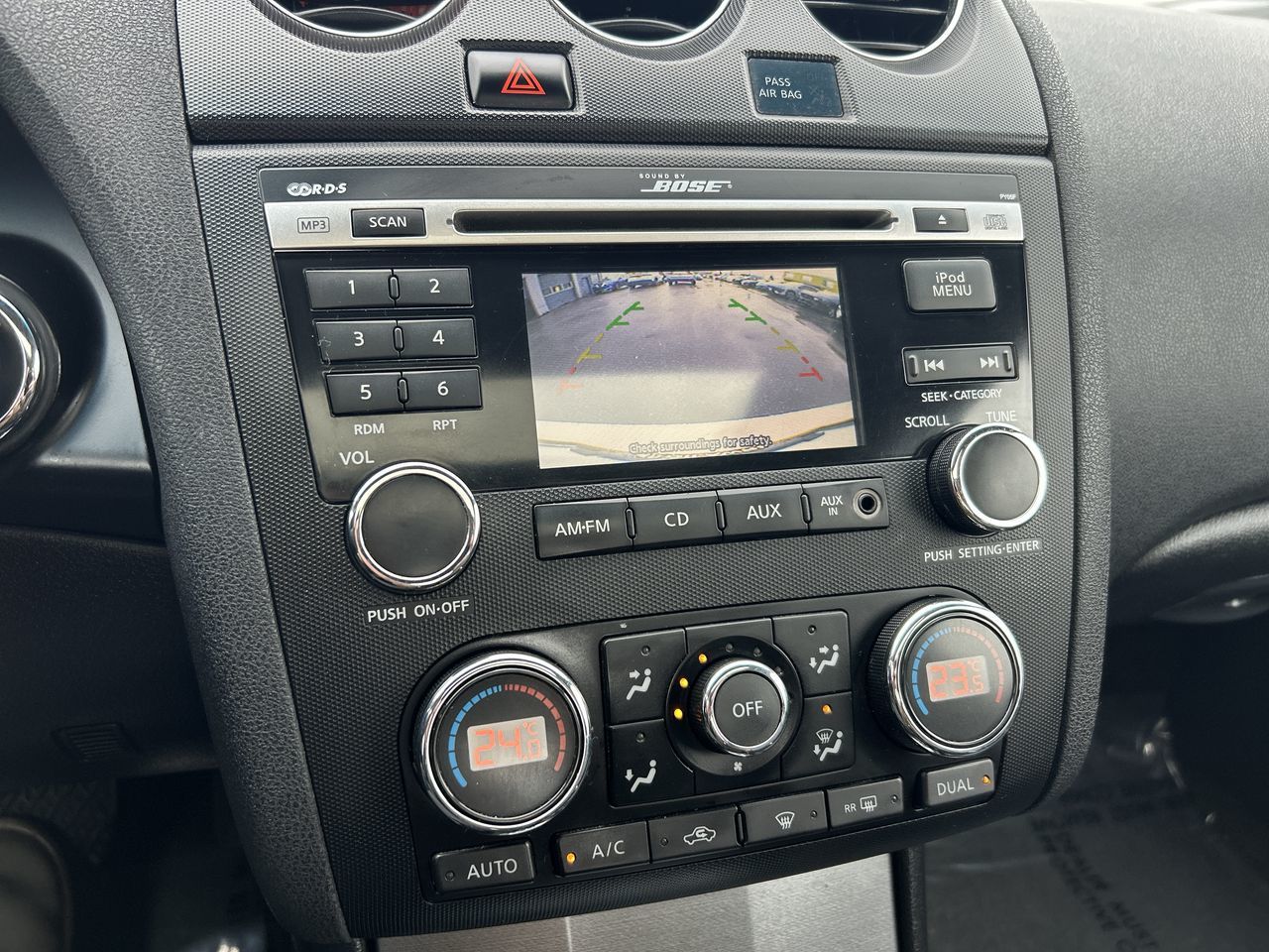 2012 Nissan Altima Coupe