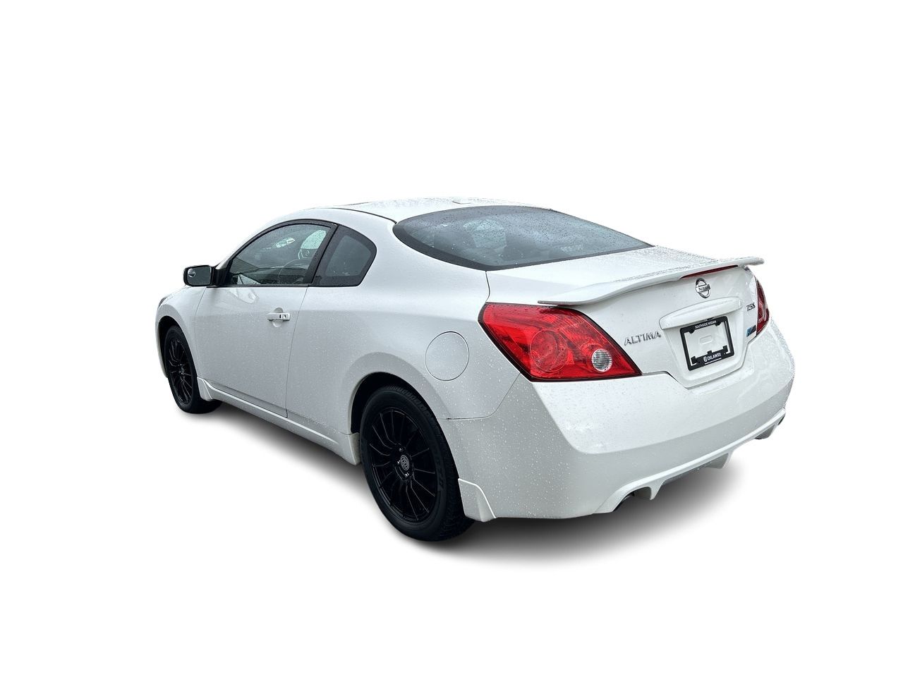 2012 Nissan Altima Coupe