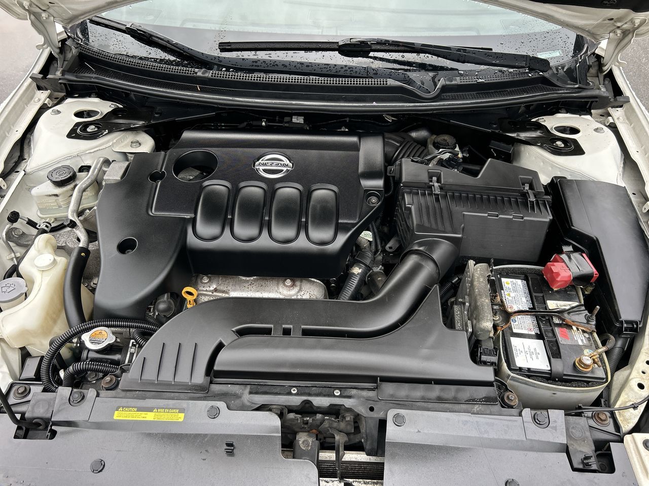 2012 Nissan Altima Coupe