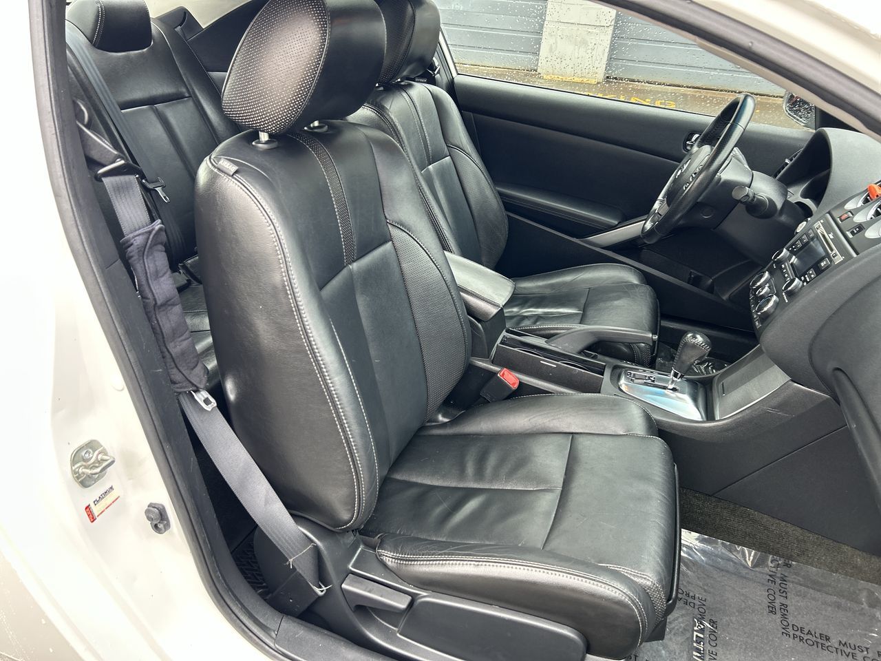 2012 Nissan Altima Coupe