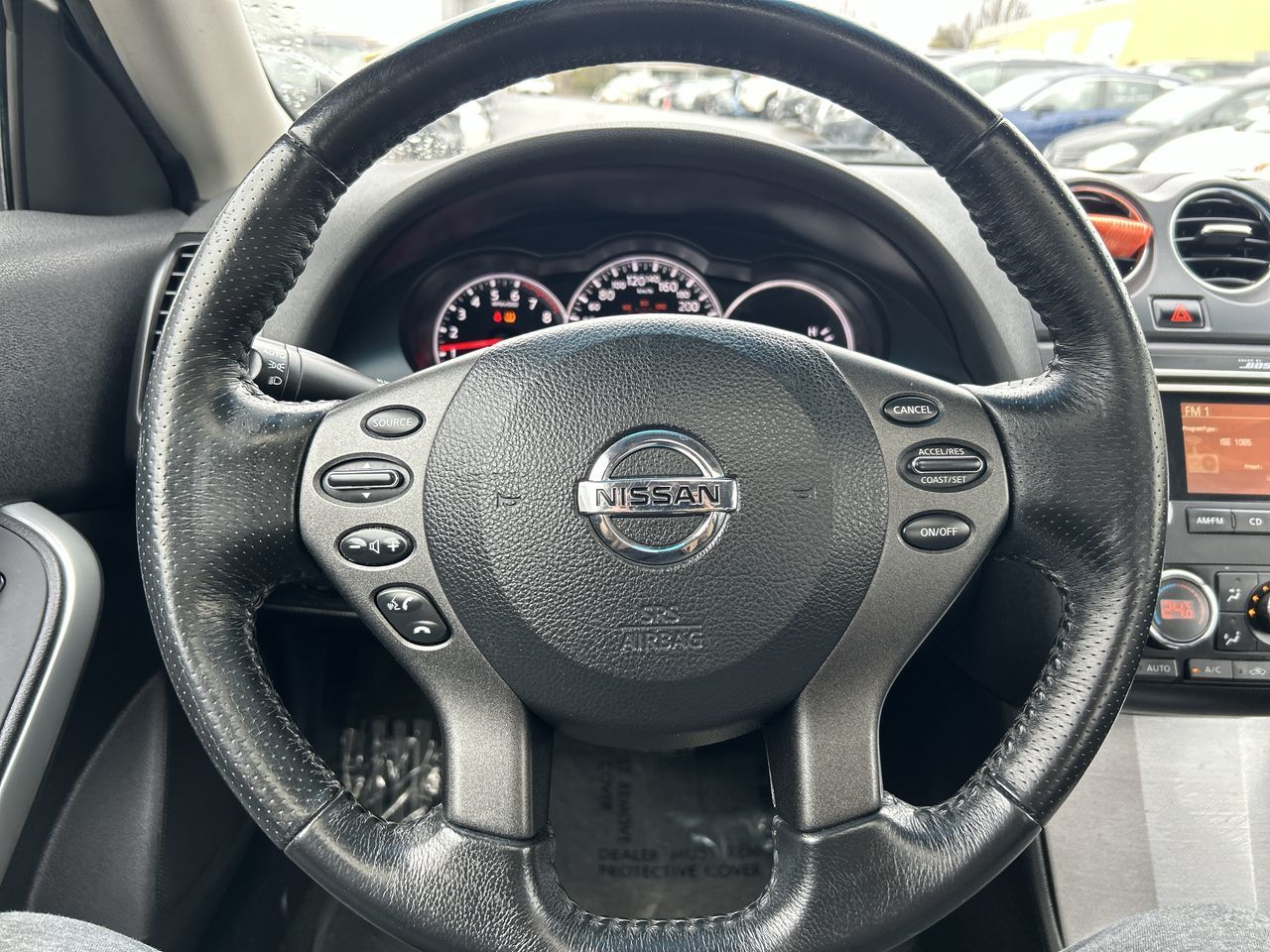 2012 Nissan Altima Coupe