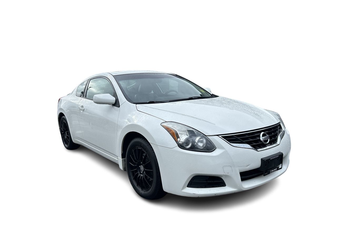 2012 Nissan Altima Coupe