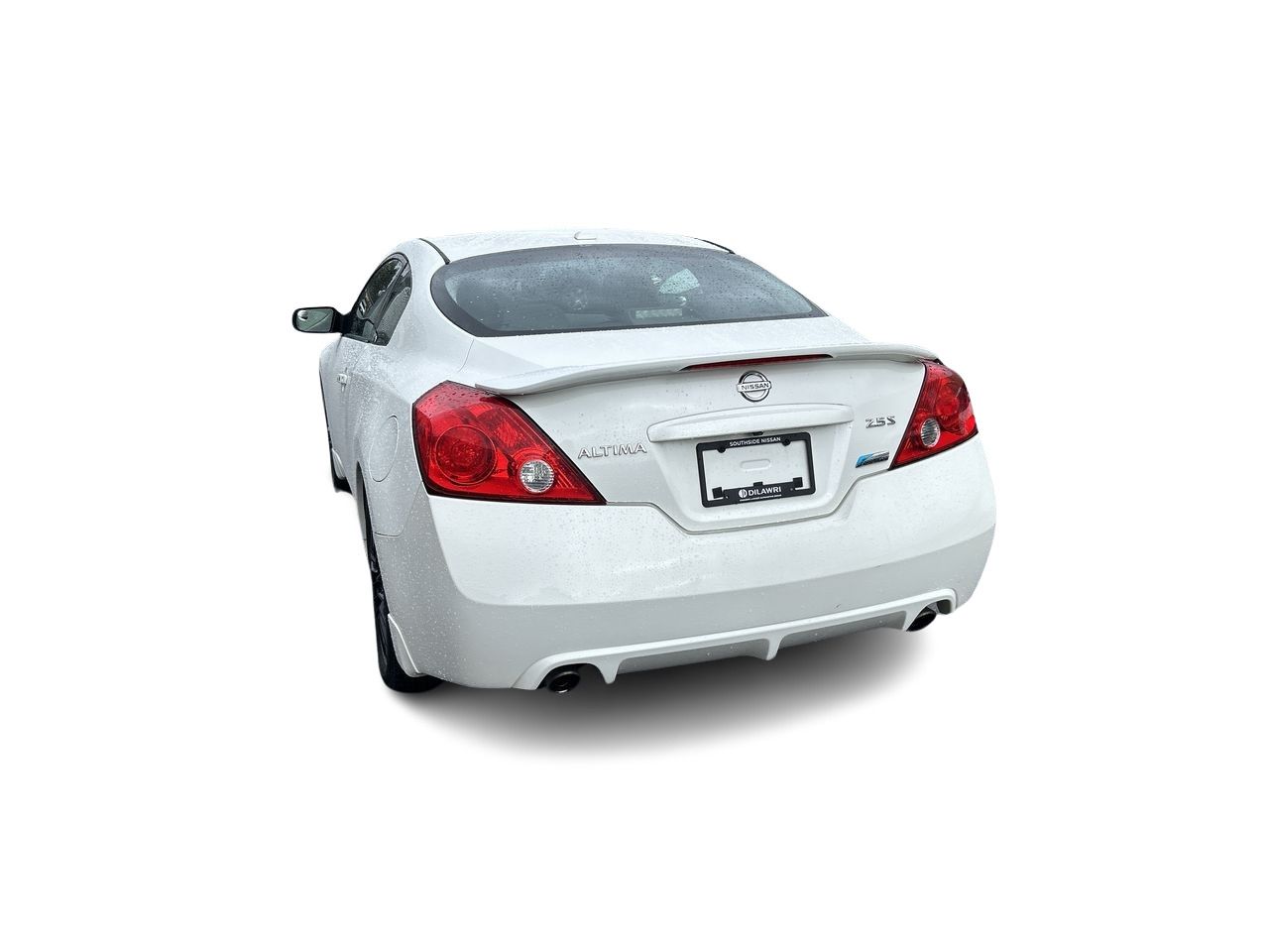 2012 Nissan Altima Coupe