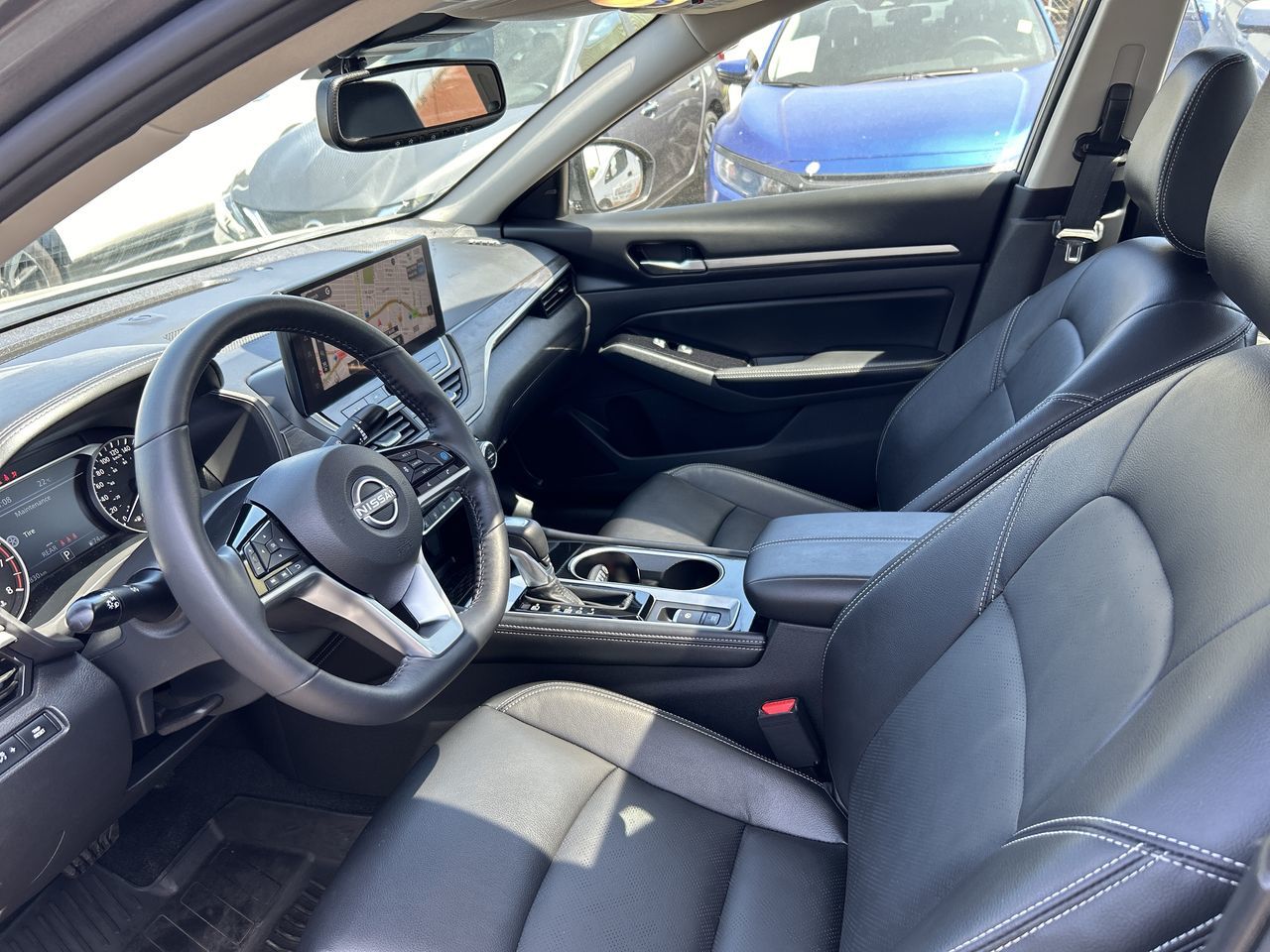 2024 Nissan Altima in Vancouver, British Columbia
