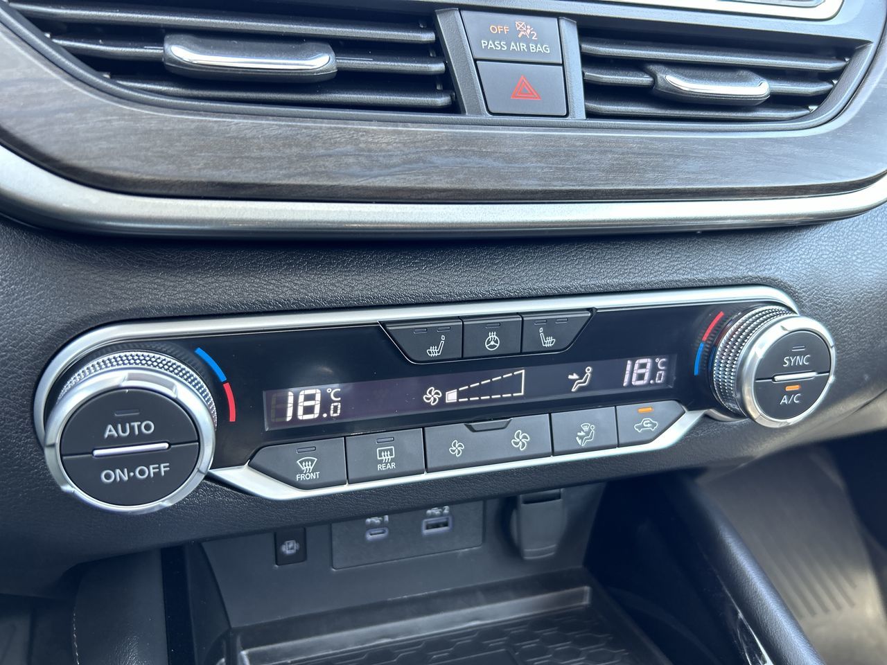 2024 Nissan Altima in Vancouver, British Columbia