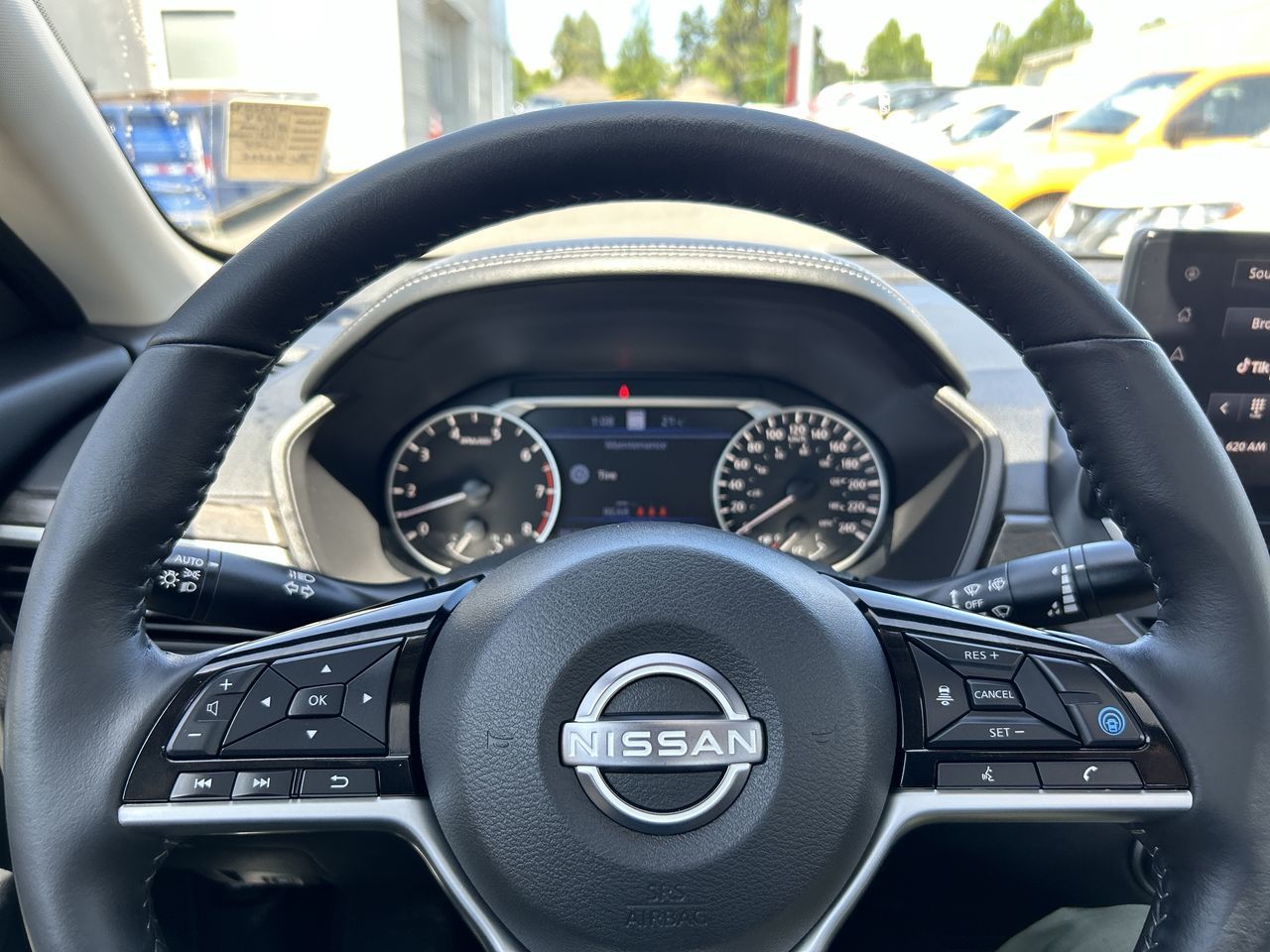 2024 Nissan Altima in Vancouver, British Columbia