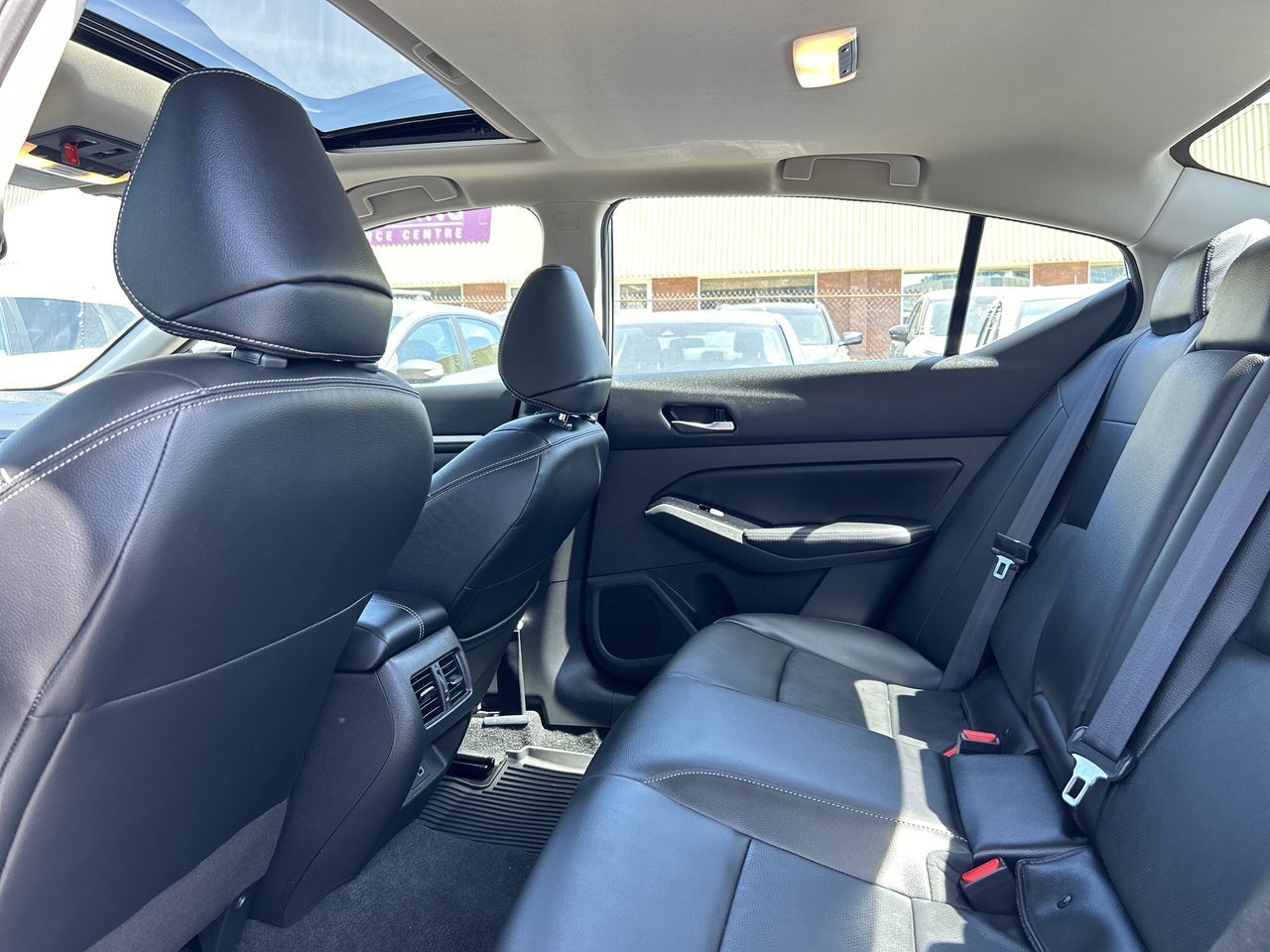 2024 Nissan Altima in Vancouver, British Columbia