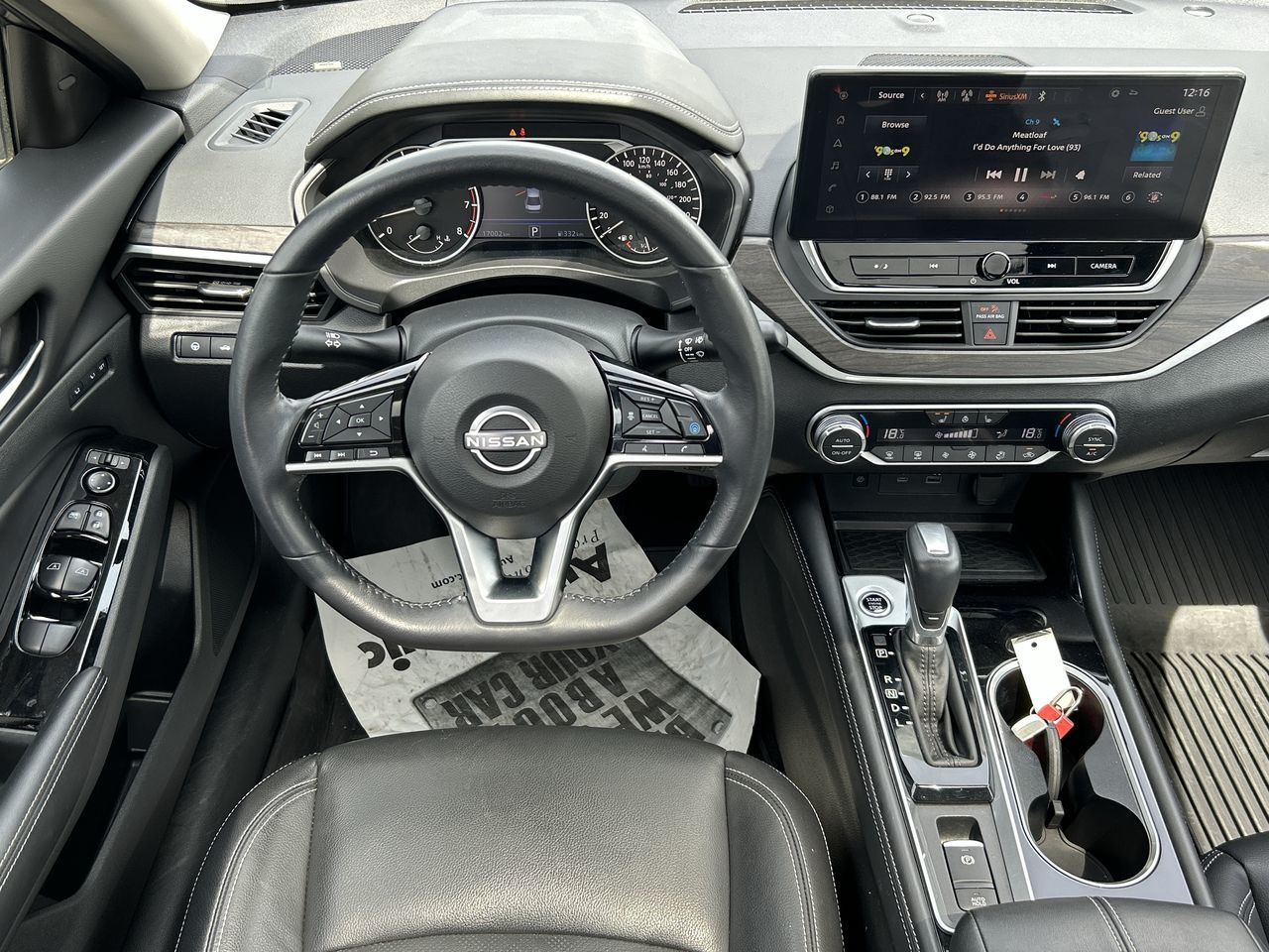 Nissan Altima  2024 à Vancouver, Colombie-Britannique