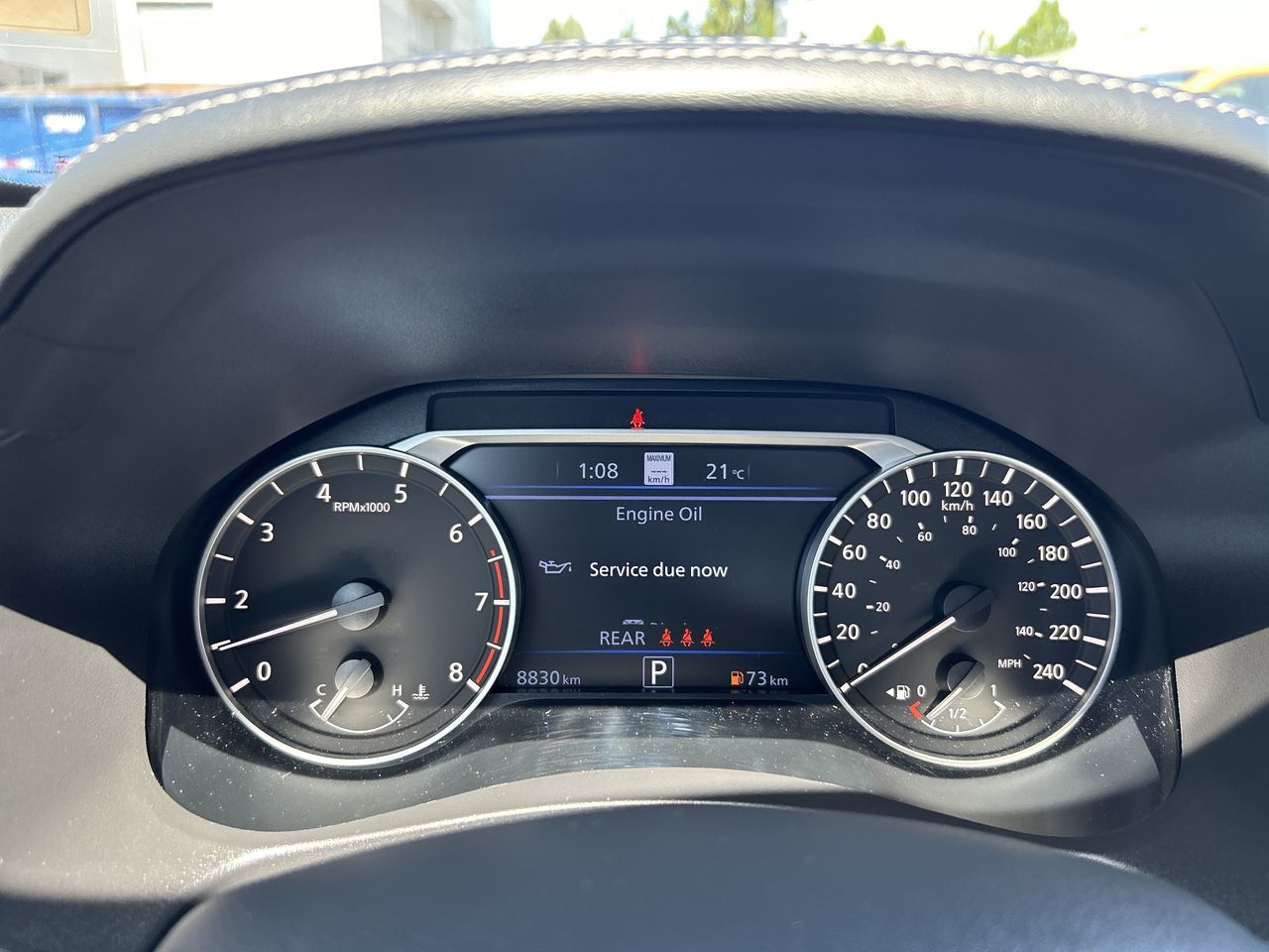 2024 Nissan Altima in Vancouver, British Columbia