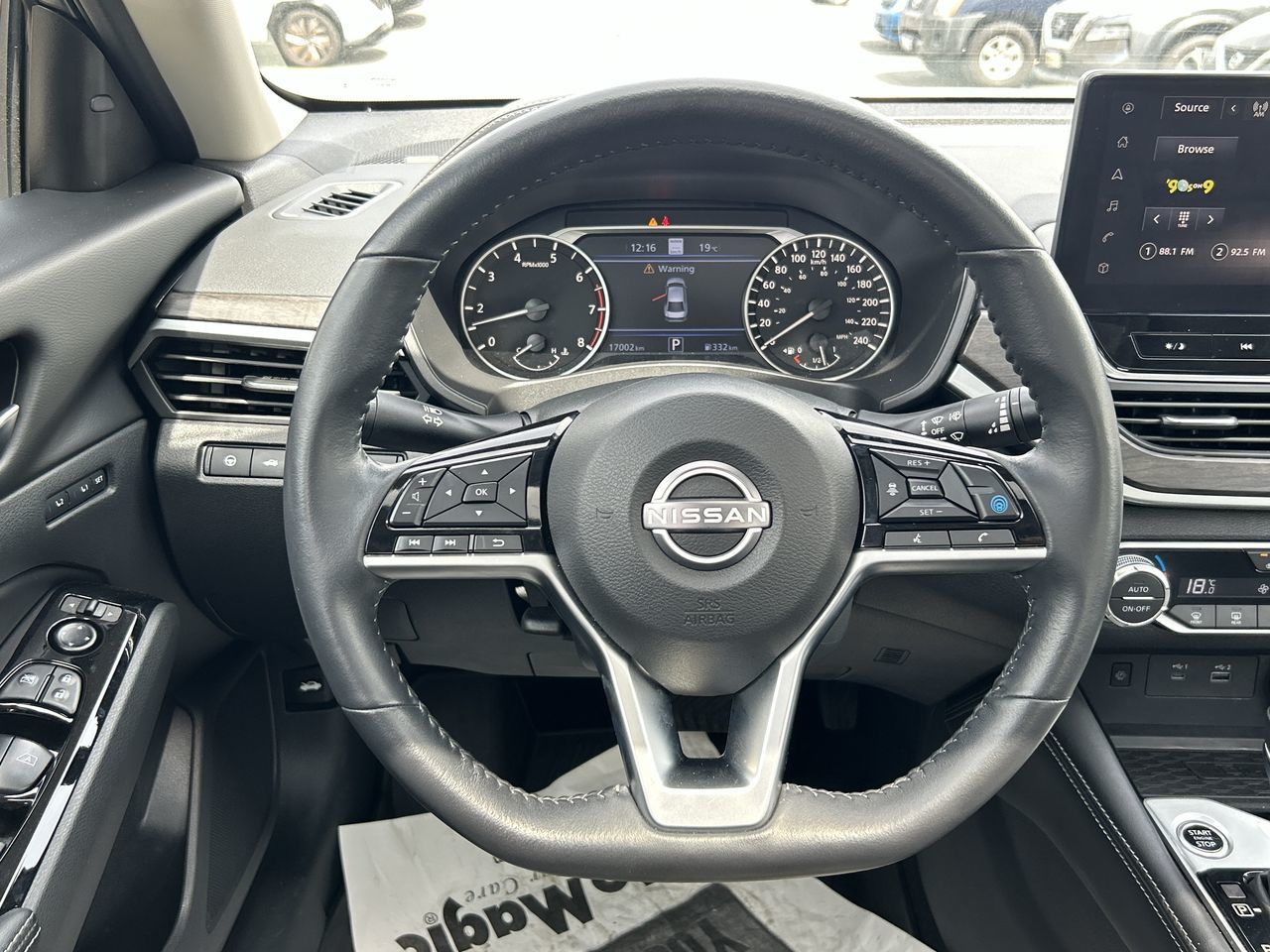 Nissan Altima  2024 à Vancouver, Colombie-Britannique