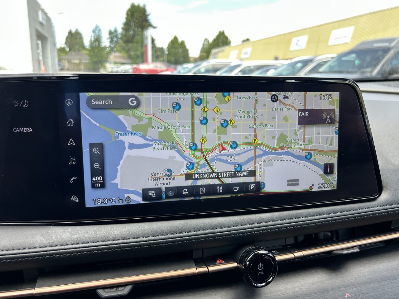2023 Nissan Ariya in Vancouver, British Columbia
