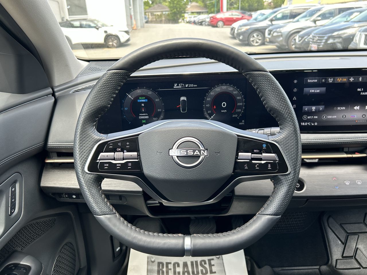 2023 Nissan Ariya in Vancouver, British Columbia