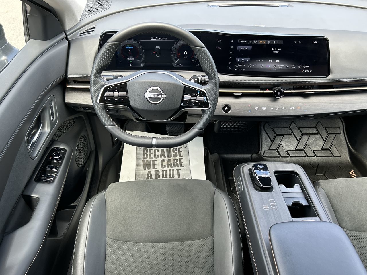 2023 Nissan Ariya in Vancouver, British Columbia
